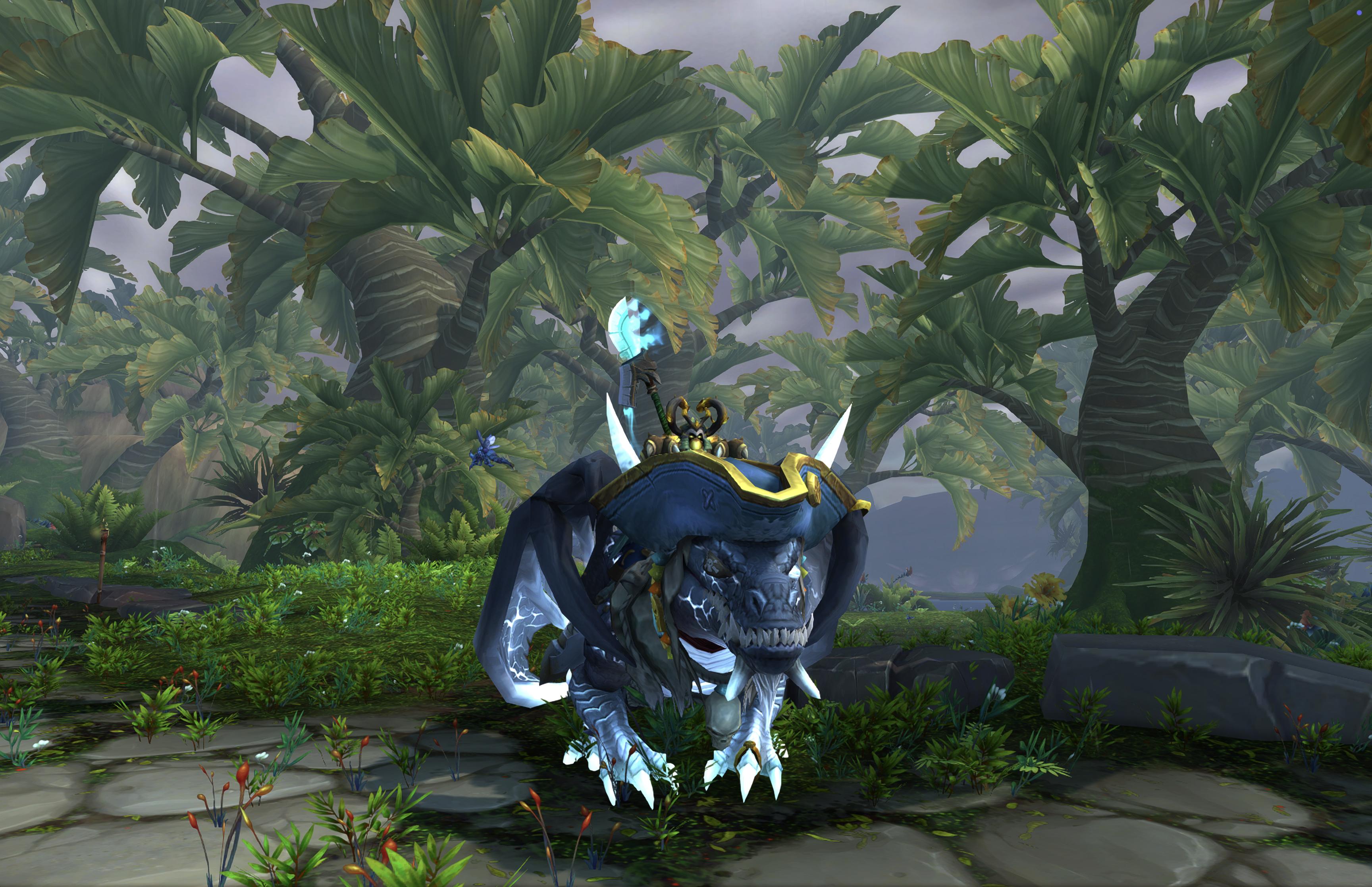 Elite Legacy Collection | 830 Total Mounts | 20x Legion Mage Towers | WoD CM Weapons | MoP & Legion Remix Rewards | Guardian & Feral Mage Tower Forms - Image 34