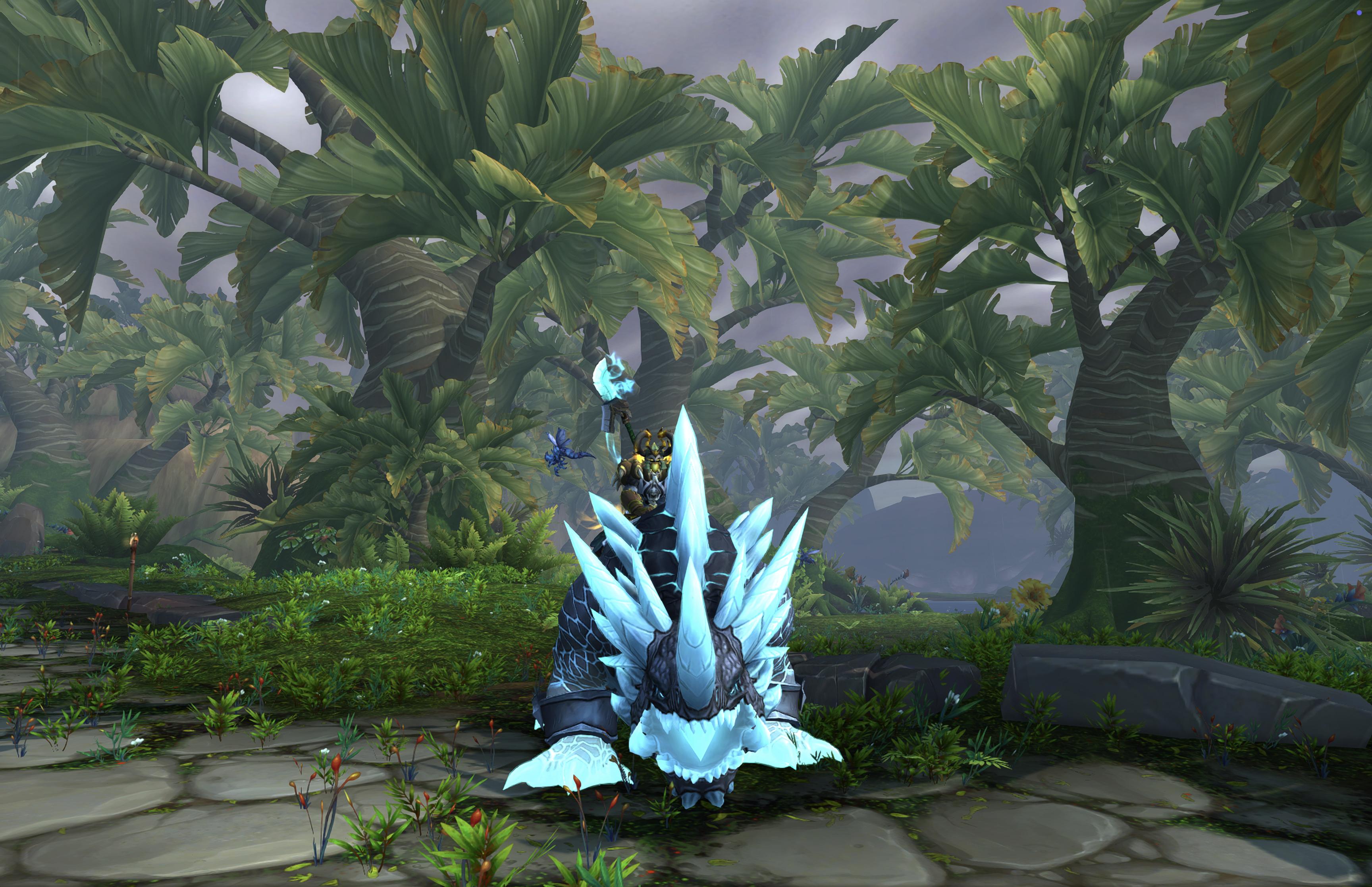 Elite Legacy Collection | 830 Total Mounts | 20x Legion Mage Towers | WoD CM Weapons | MoP & Legion Remix Rewards | Guardian & Feral Mage Tower Forms - Image 35