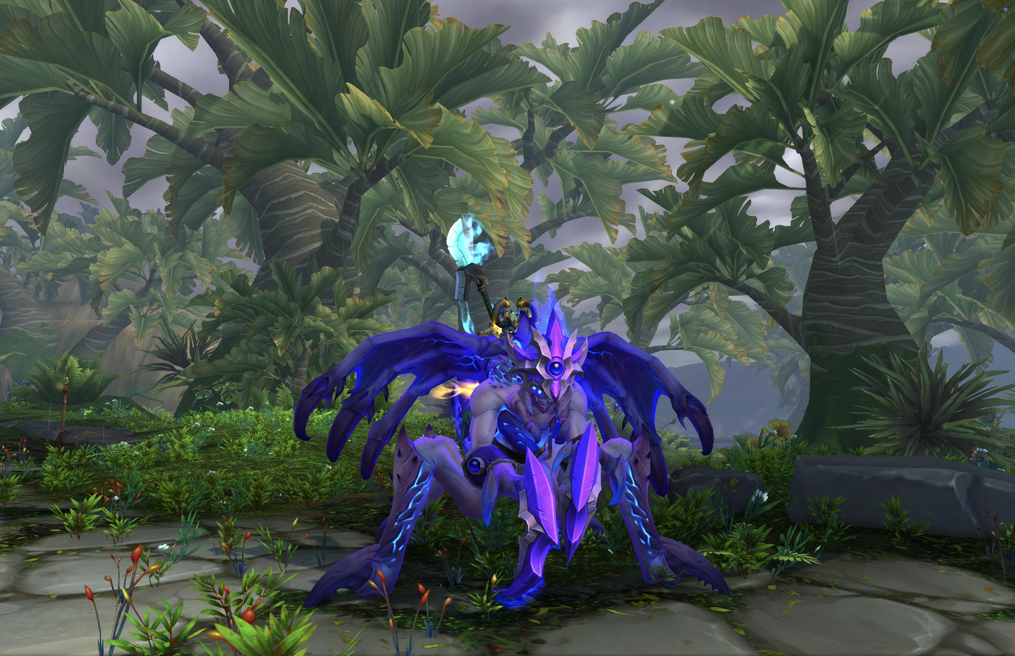 Elite Legacy Collection | 830 Total Mounts | 20x Legion Mage Towers | WoD CM Weapons | MoP & Legion Remix Rewards | Guardian & Feral Mage Tower Forms - Image 36