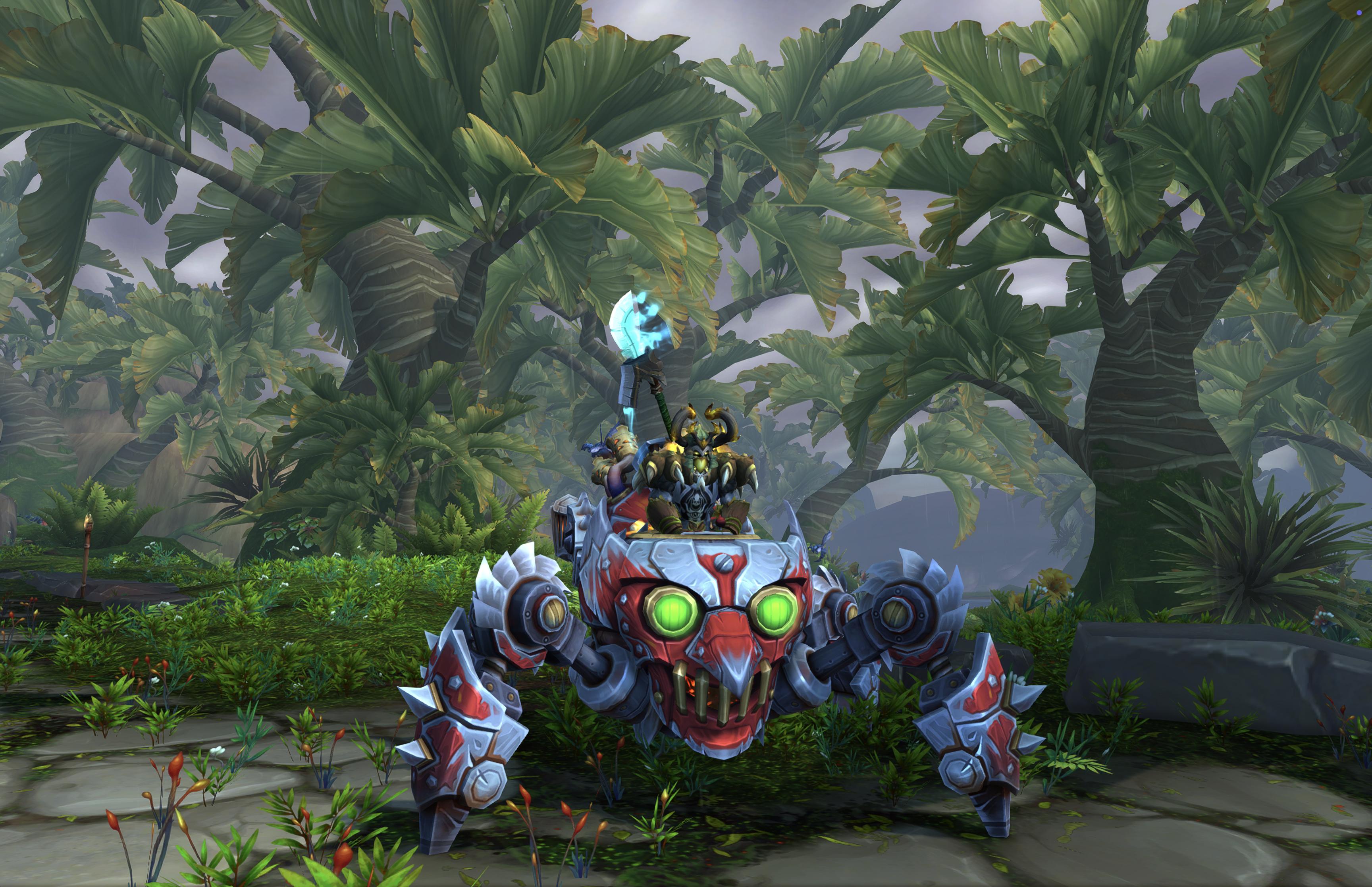 Elite Legacy Collection | 830 Total Mounts | 20x Legion Mage Towers | WoD CM Weapons | MoP & Legion Remix Rewards | Guardian & Feral Mage Tower Forms - Image 37