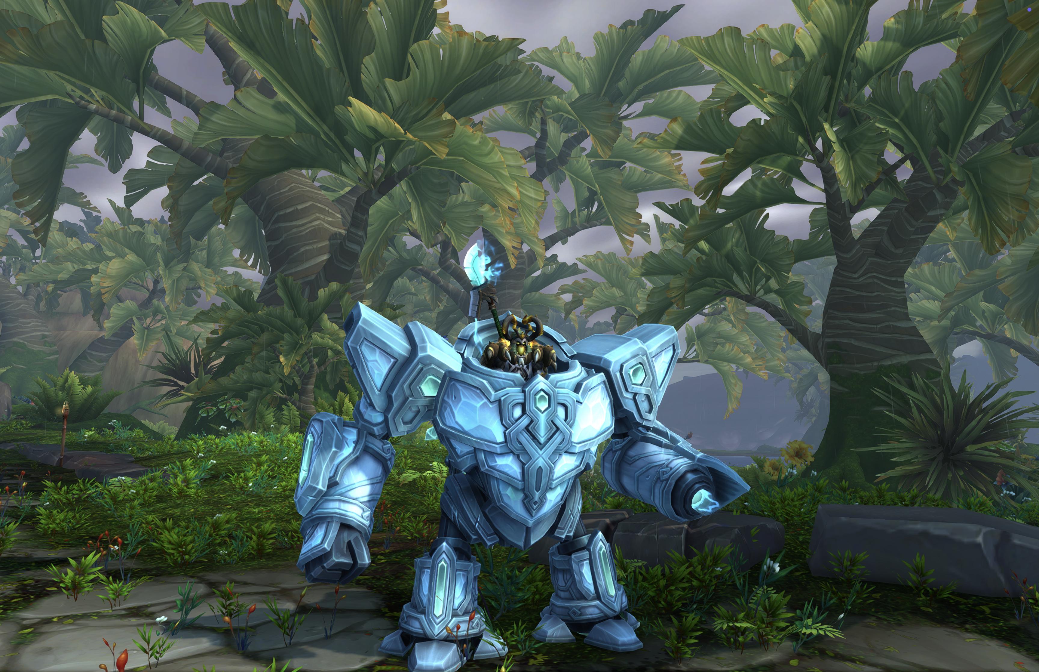 Elite Legacy Collection | 830 Total Mounts | 20x Legion Mage Towers | WoD CM Weapons | MoP & Legion Remix Rewards | Guardian & Feral Mage Tower Forms - Image 38