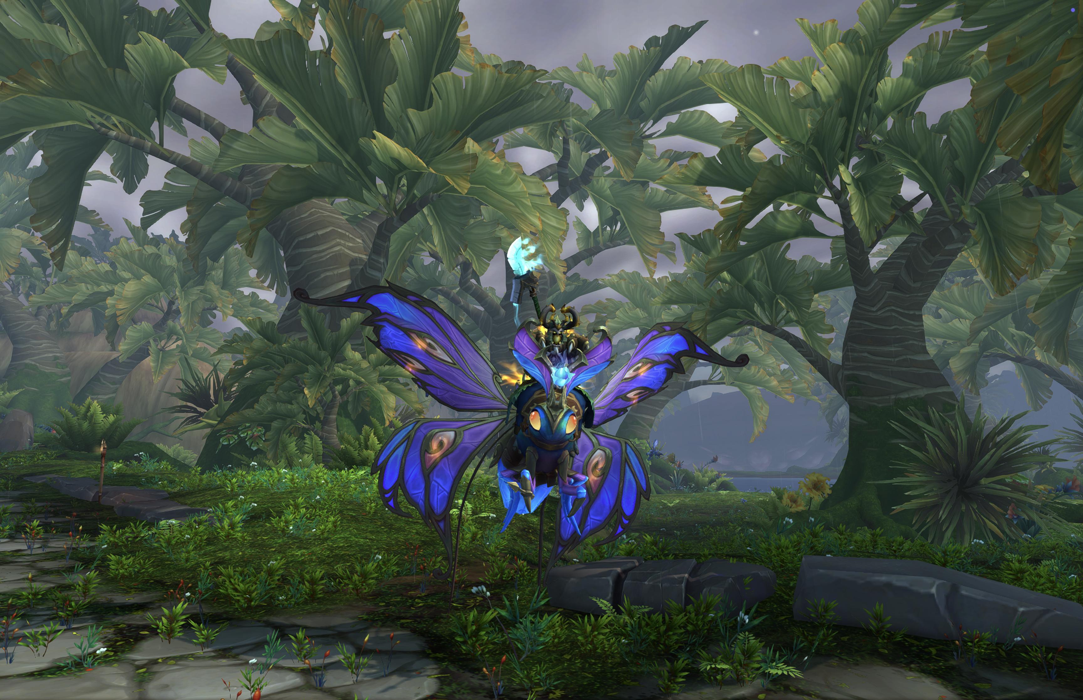 Elite Legacy Collection | 830 Total Mounts | 20x Legion Mage Towers | WoD CM Weapons | MoP & Legion Remix Rewards | Guardian & Feral Mage Tower Forms - Image 39