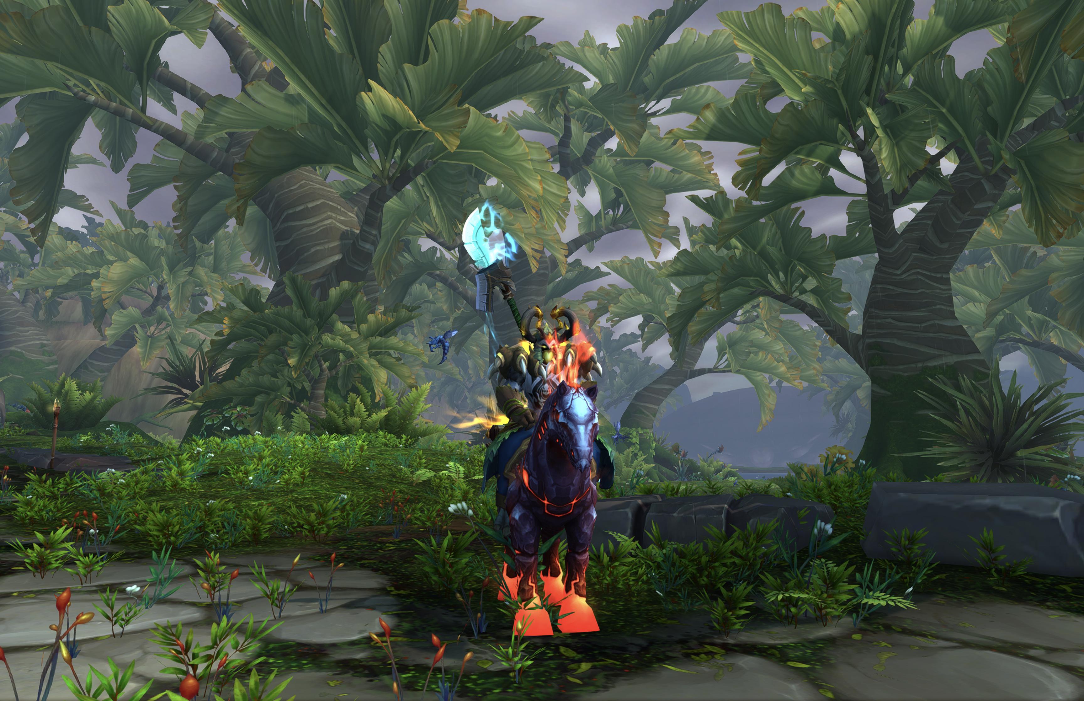 Elite Legacy Collection | 830 Total Mounts | 20x Legion Mage Towers | WoD CM Weapons | MoP & Legion Remix Rewards | Guardian & Feral Mage Tower Forms - Image 40