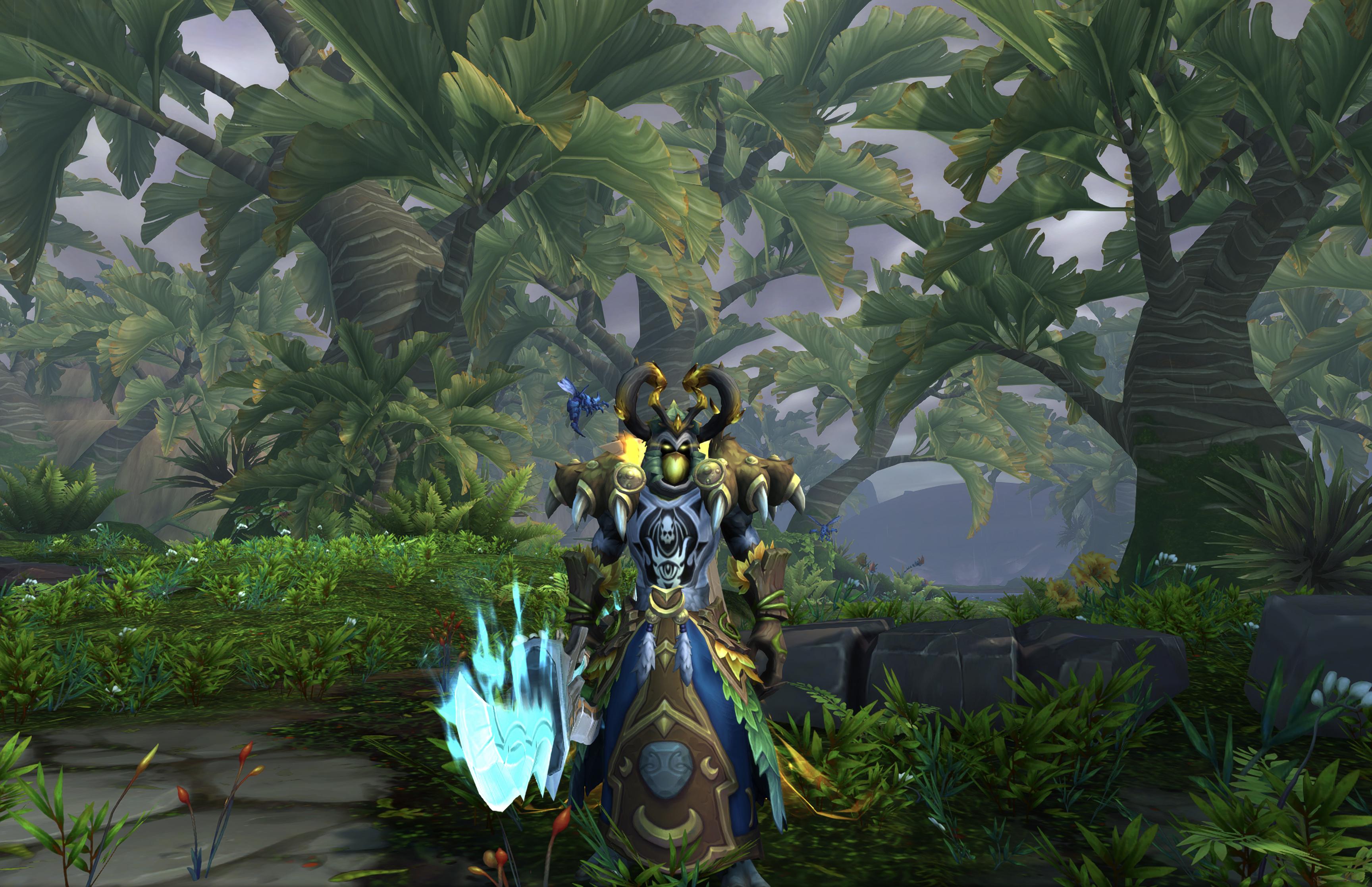 Elite Legacy Collection | 830 Total Mounts | 20x Legion Mage Towers | WoD CM Weapons | MoP & Legion Remix Rewards | Guardian & Feral Mage Tower Forms - Image 45
