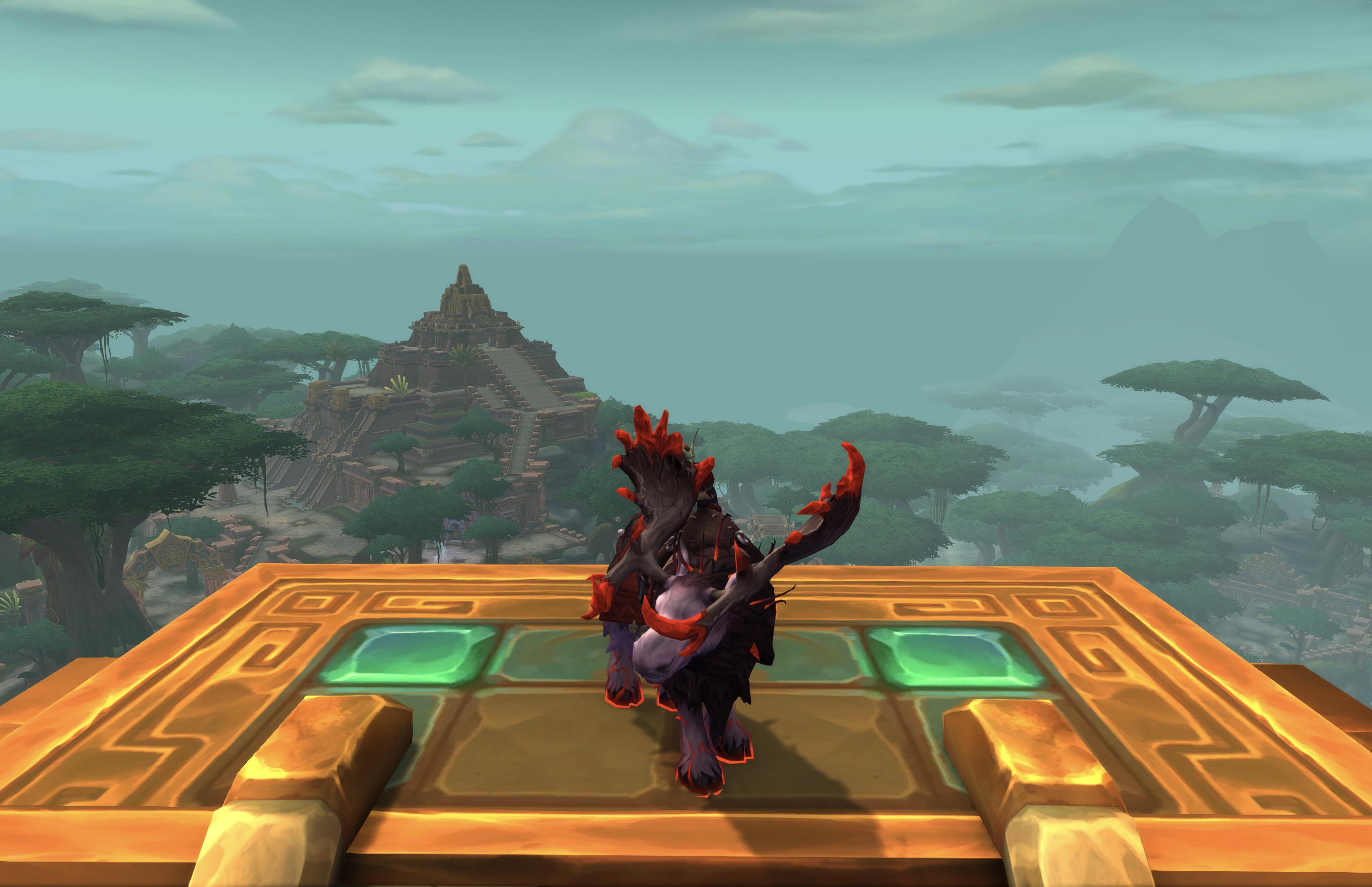 Vanity Rogue | All Legion Elite PvP Sets | WoD CM Weapons | 4x Gladiator Tabards | Primal Victor + Dreadflame | Midnight + Haranir Unlocked - Image 7