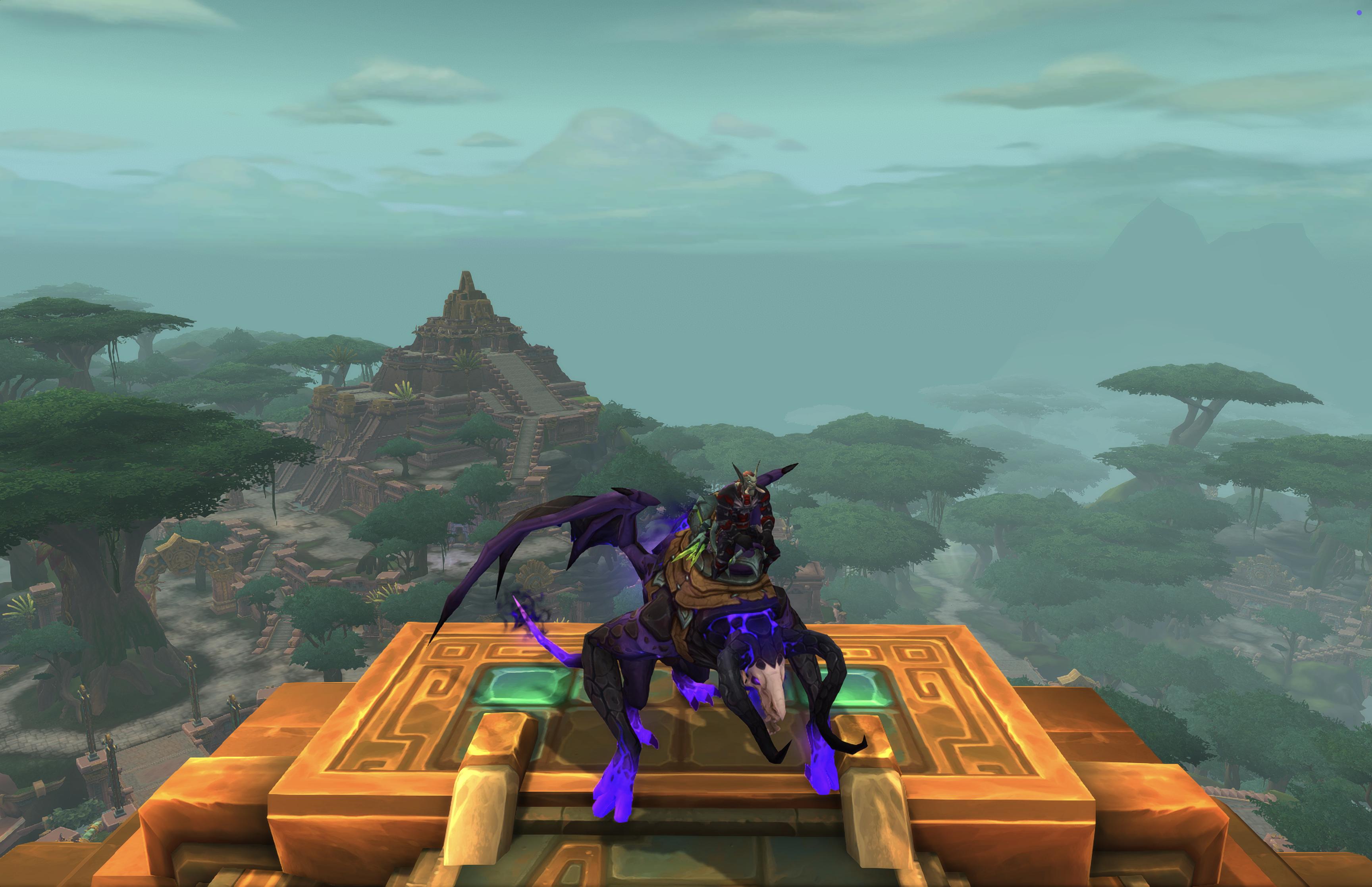 Vanity Rogue | All Legion Elite PvP Sets | WoD CM Weapons | 4x Gladiator Tabards | Primal Victor + Dreadflame | Midnight + Haranir Unlocked - Image 8