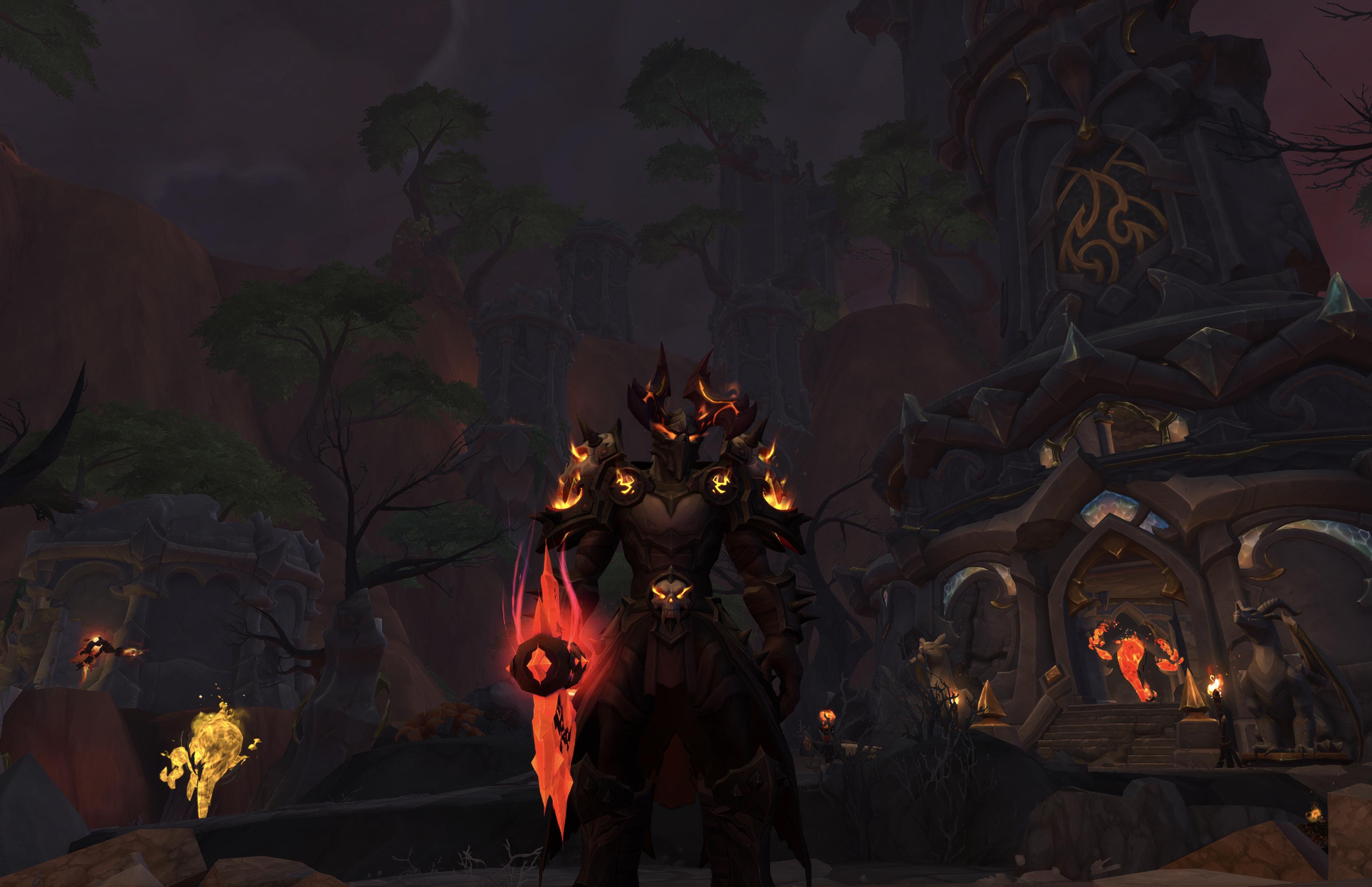 Legendary Collection | 1061 Total Mounts | 5x .1% M+ Hero Titles | MoP & Legion Remix Rewards |  All Anniversary Sets & Recolors | Multi Characters + Midnight - Image 7