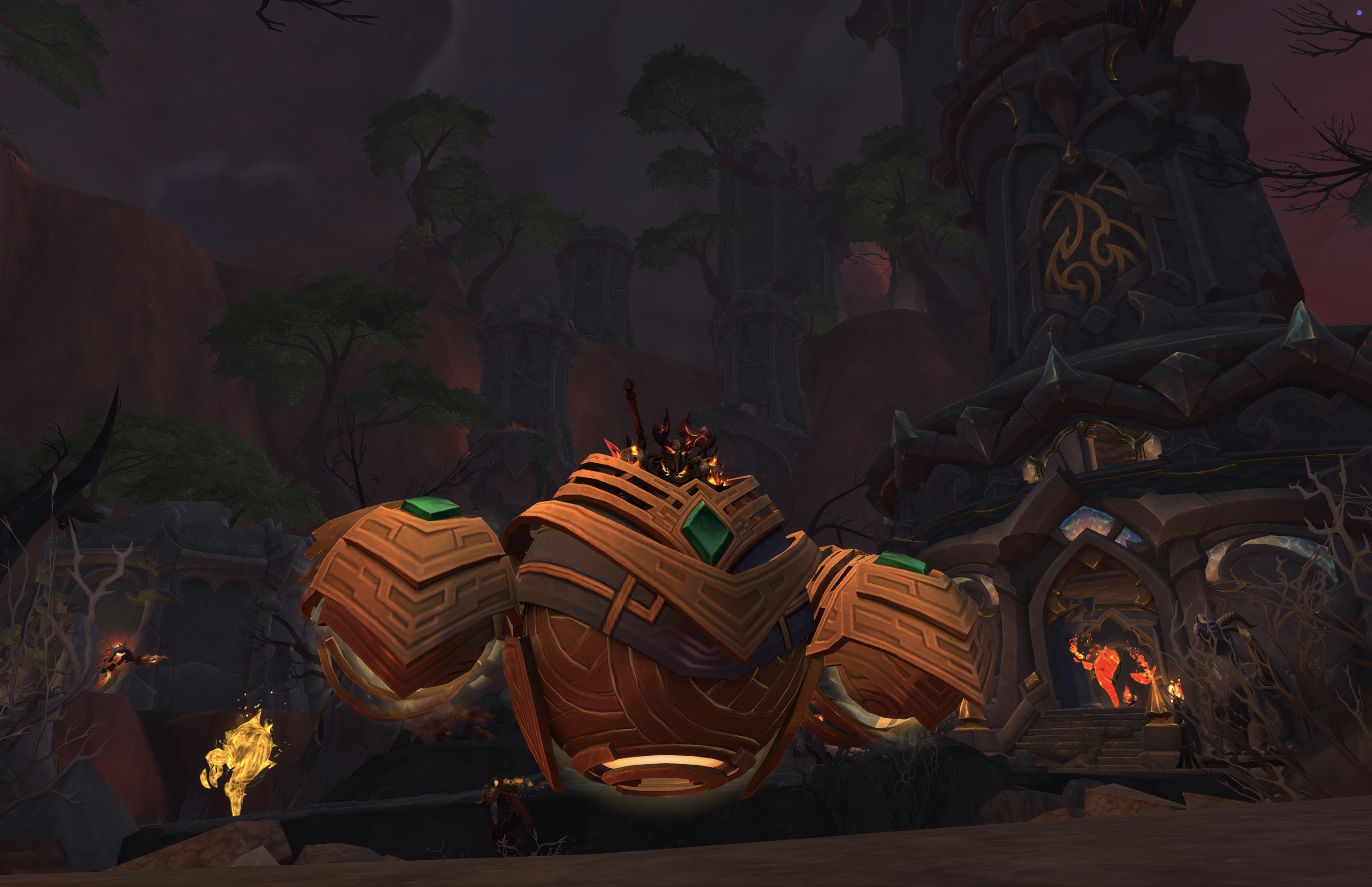 Legendary Collection | 1061 Total Mounts | 5x .1% M+ Hero Titles | MoP & Legion Remix Rewards |  All Anniversary Sets & Recolors | Multi Characters + Midnight - Image 8