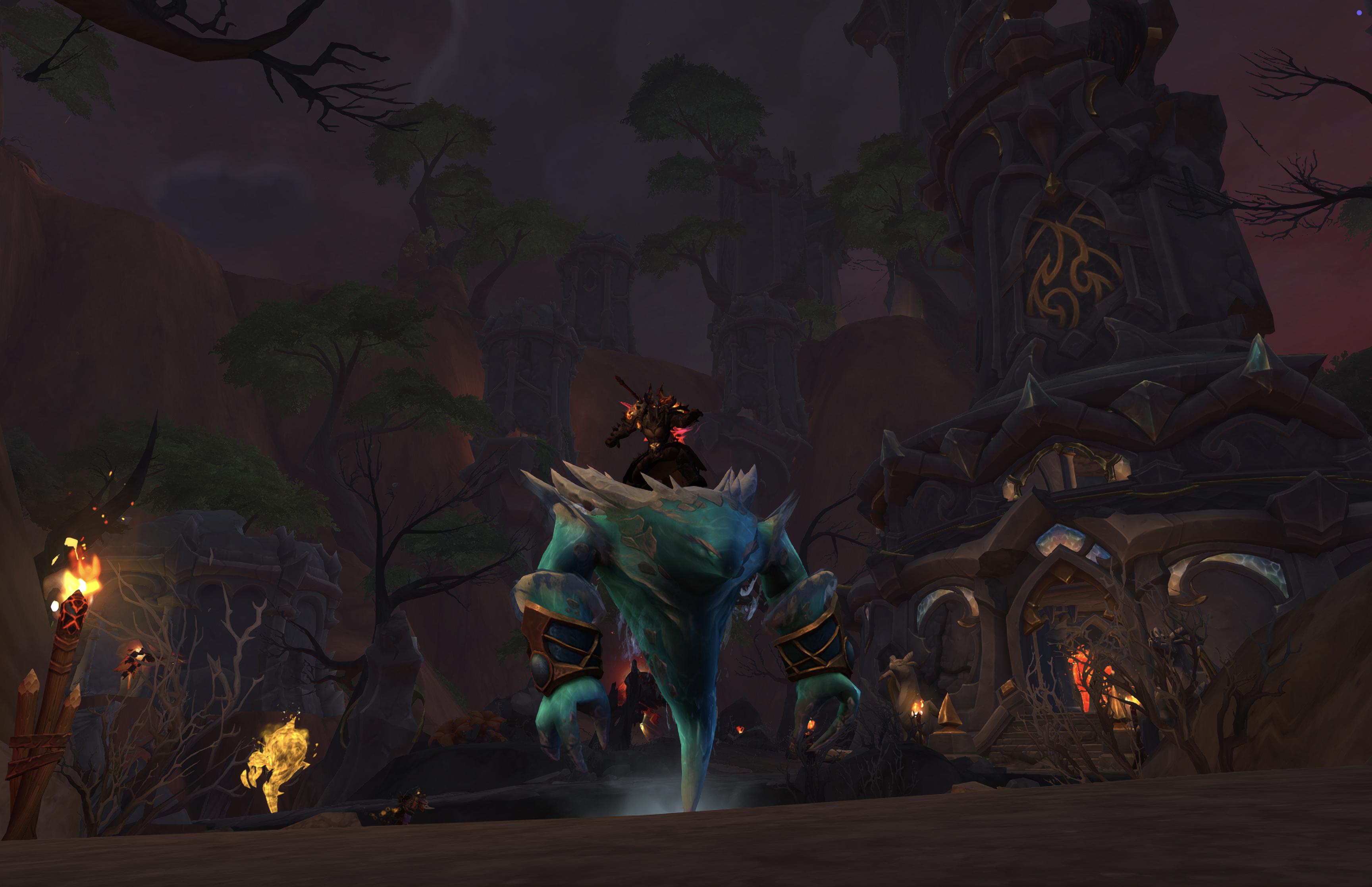 Legendary Collection | 1061 Total Mounts | 5x .1% M+ Hero Titles | MoP & Legion Remix Rewards |  All Anniversary Sets & Recolors | Multi Characters + Midnight - Image 11