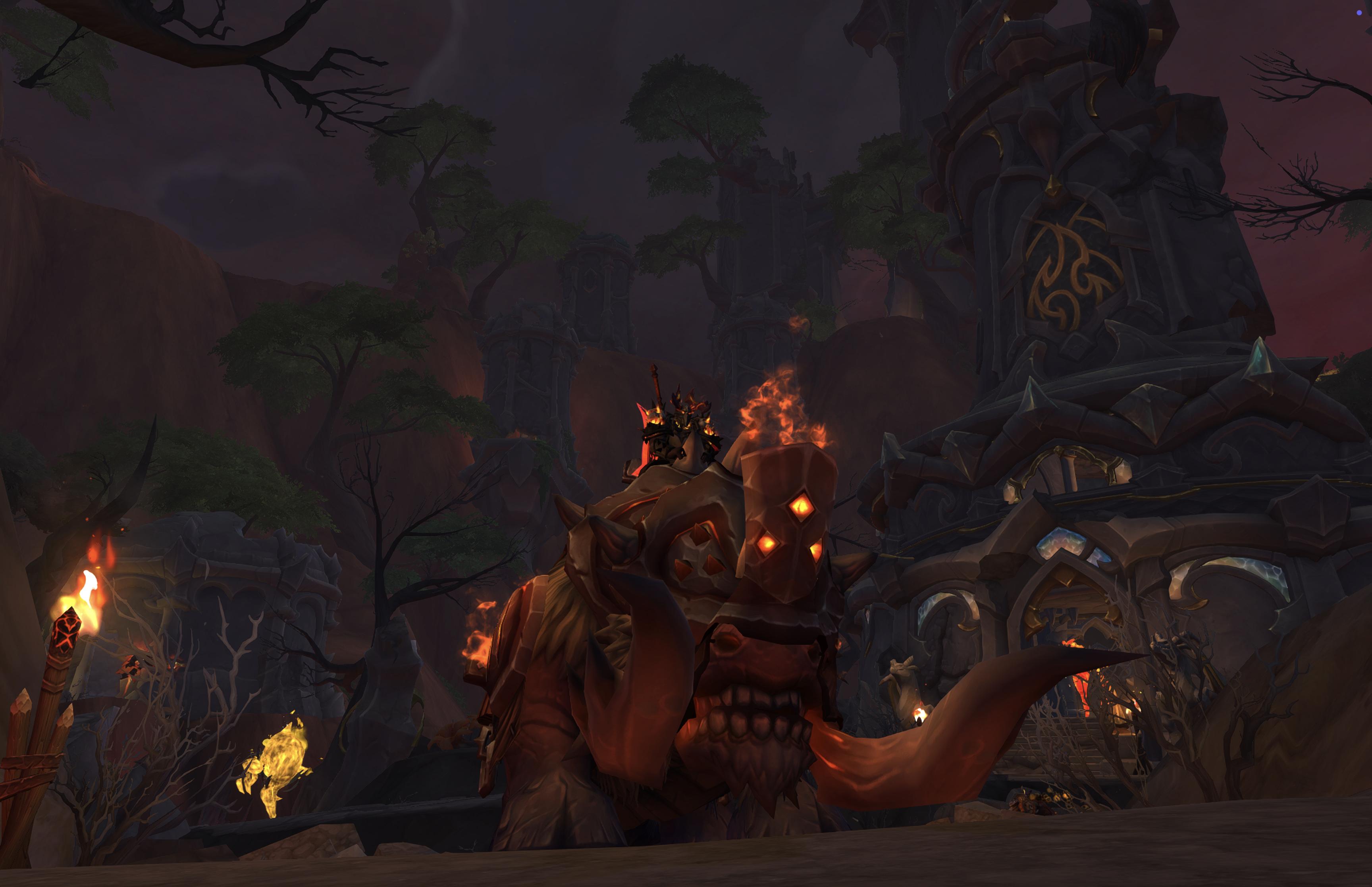Legendary Collection | 1061 Total Mounts | 5x .1% M+ Hero Titles | MoP & Legion Remix Rewards |  All Anniversary Sets & Recolors | Multi Characters + Midnight - Image 13