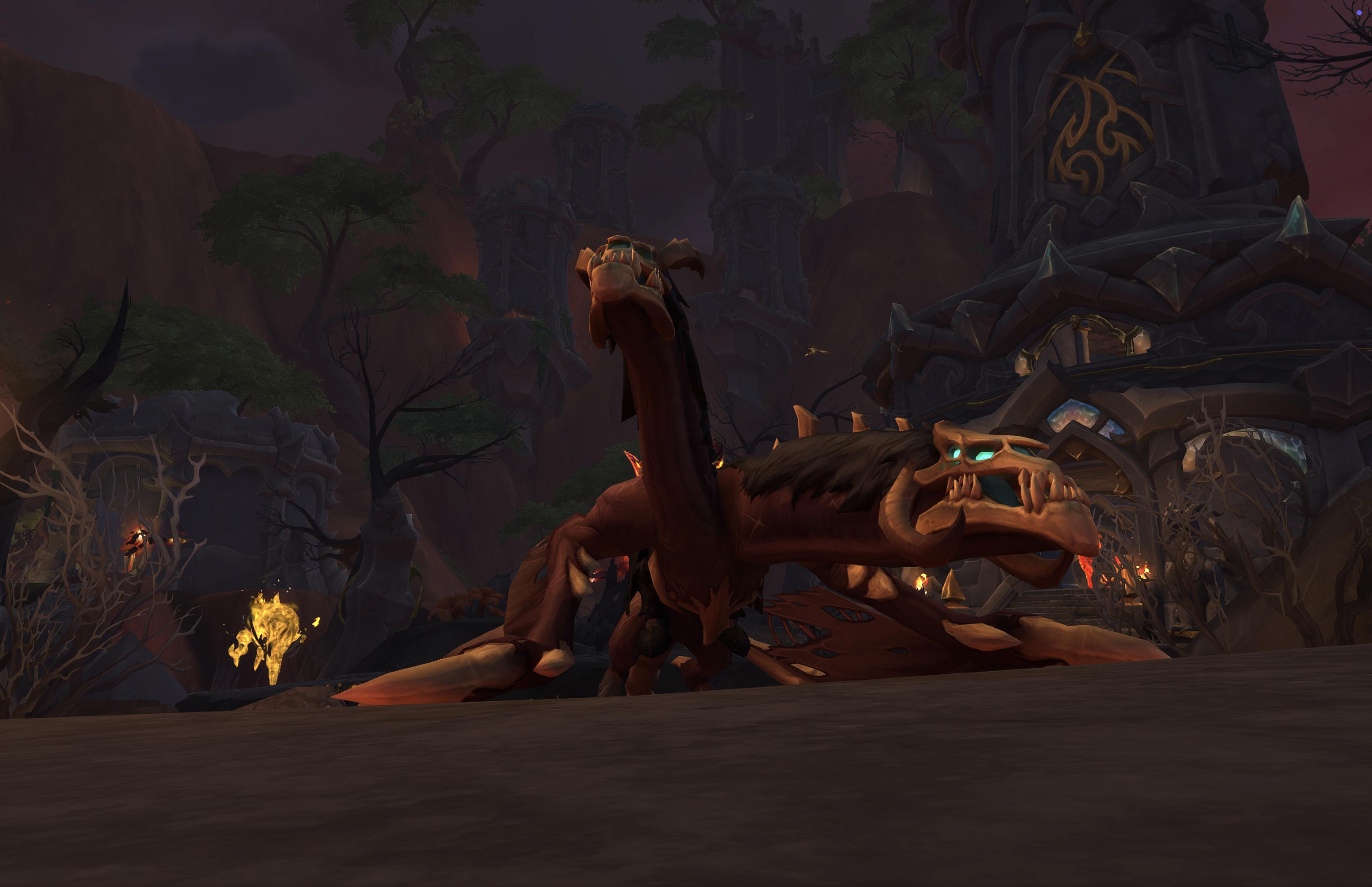 Legendary Collection | 1061 Total Mounts | 5x .1% M+ Hero Titles | MoP & Legion Remix Rewards |  All Anniversary Sets & Recolors | Multi Characters + Midnight - Image 14