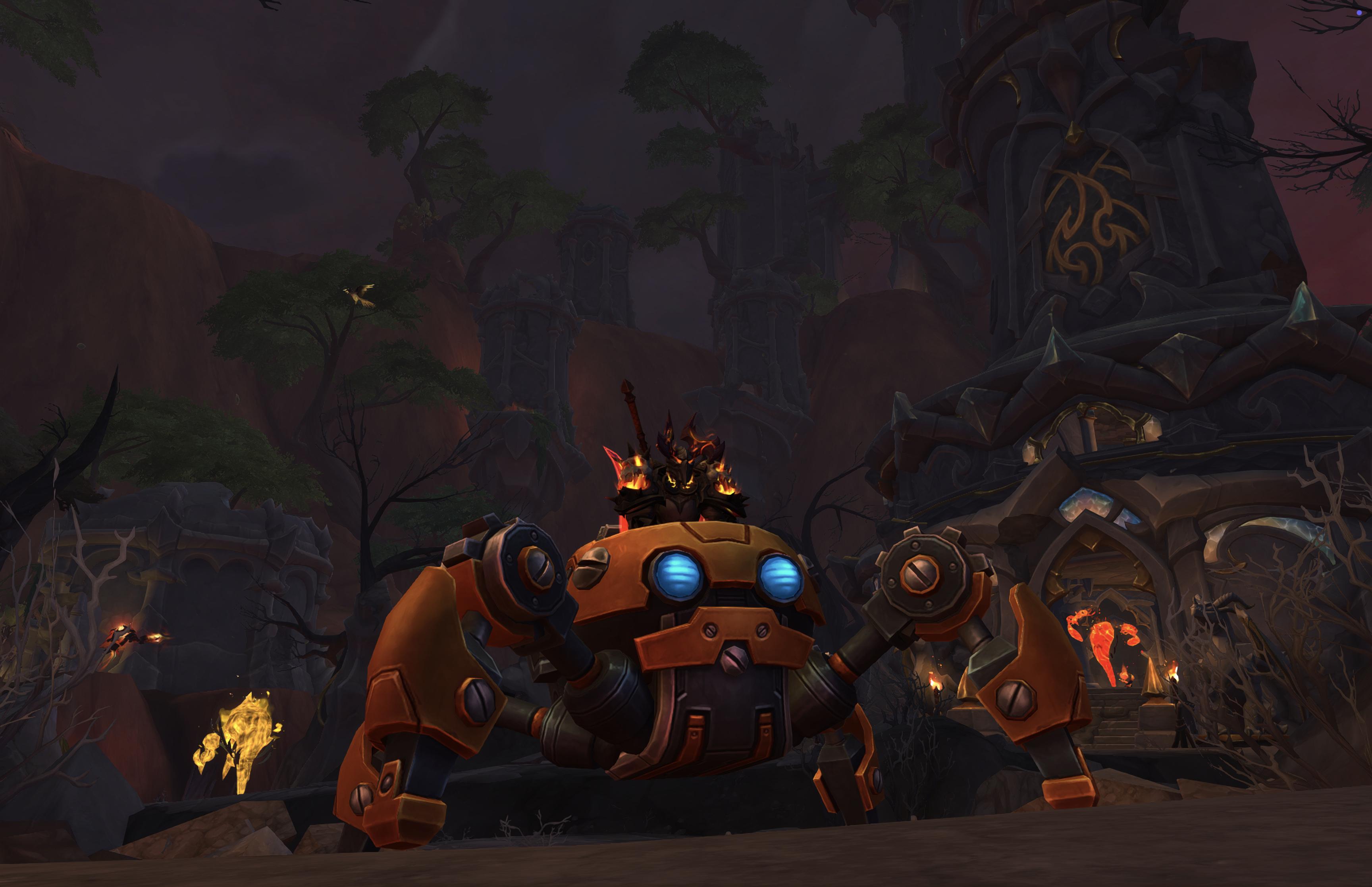 Legendary Collection | 1061 Total Mounts | 5x .1% M+ Hero Titles | MoP & Legion Remix Rewards |  All Anniversary Sets & Recolors | Multi Characters + Midnight - Image 15