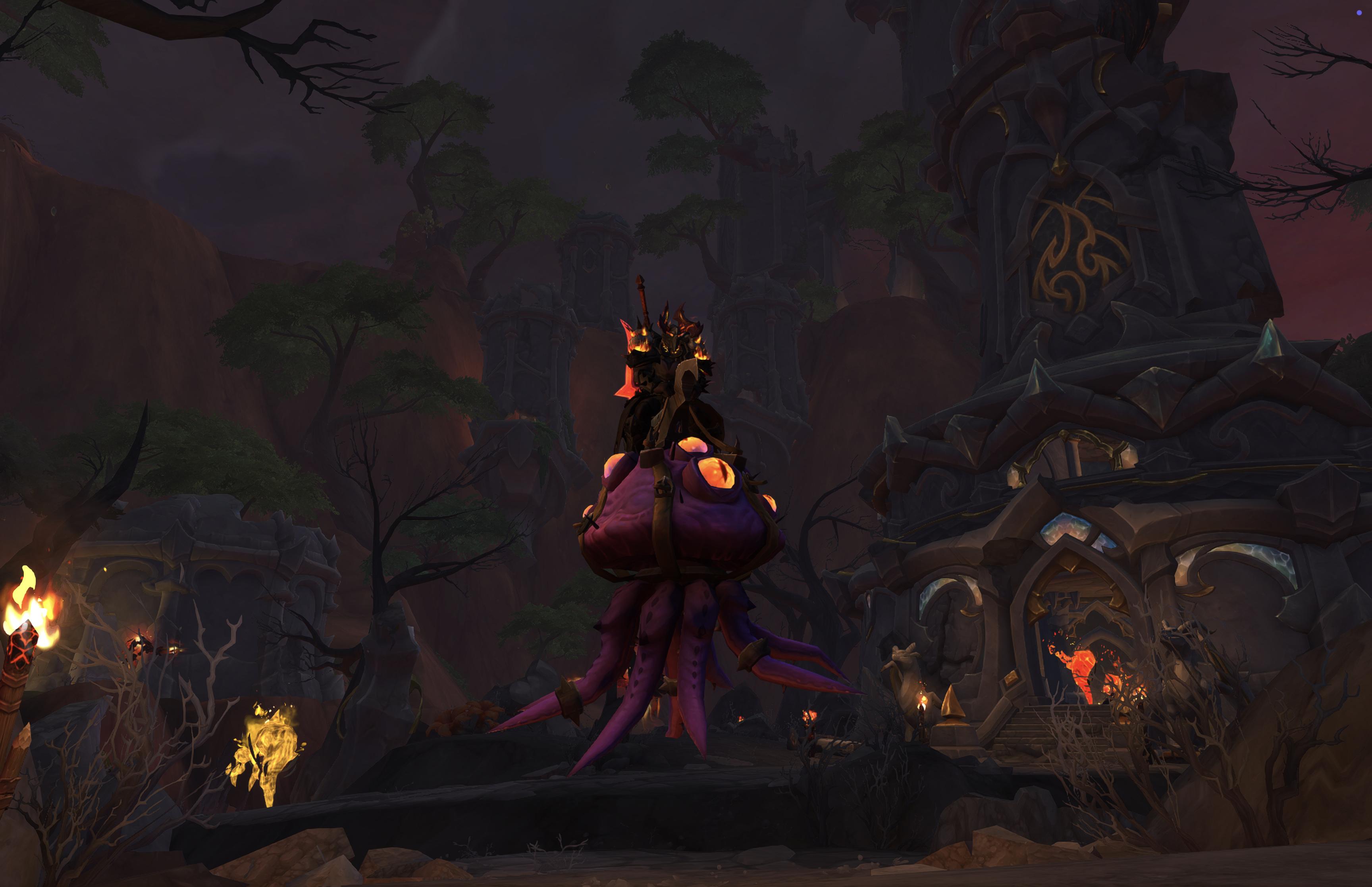 Legendary Collection | 1061 Total Mounts | 5x .1% M+ Hero Titles | MoP & Legion Remix Rewards |  All Anniversary Sets & Recolors | Multi Characters + Midnight - Image 16