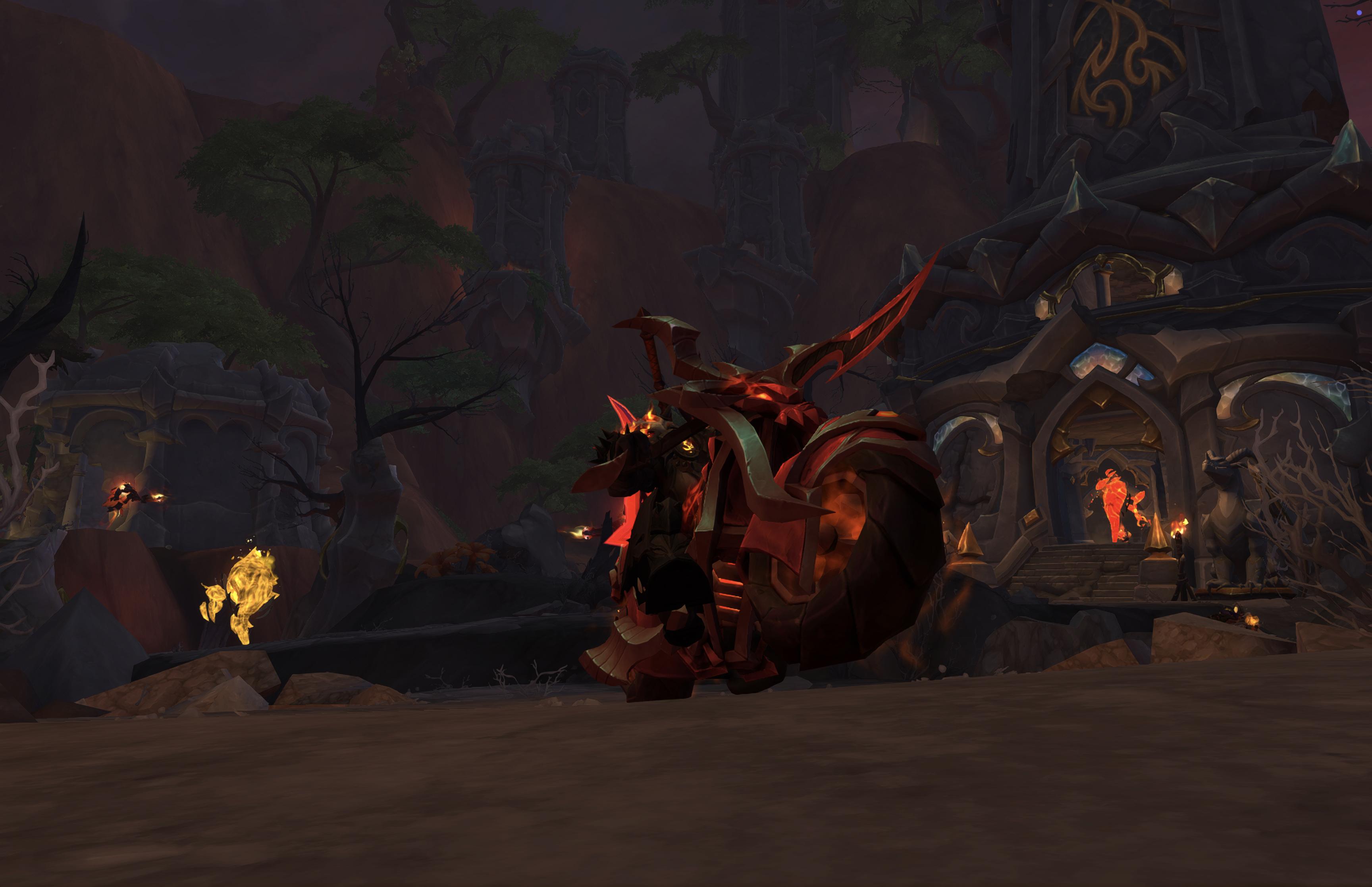 Legendary Collection | 1061 Total Mounts | 5x .1% M+ Hero Titles | MoP & Legion Remix Rewards |  All Anniversary Sets & Recolors | Multi Characters + Midnight - Image 18