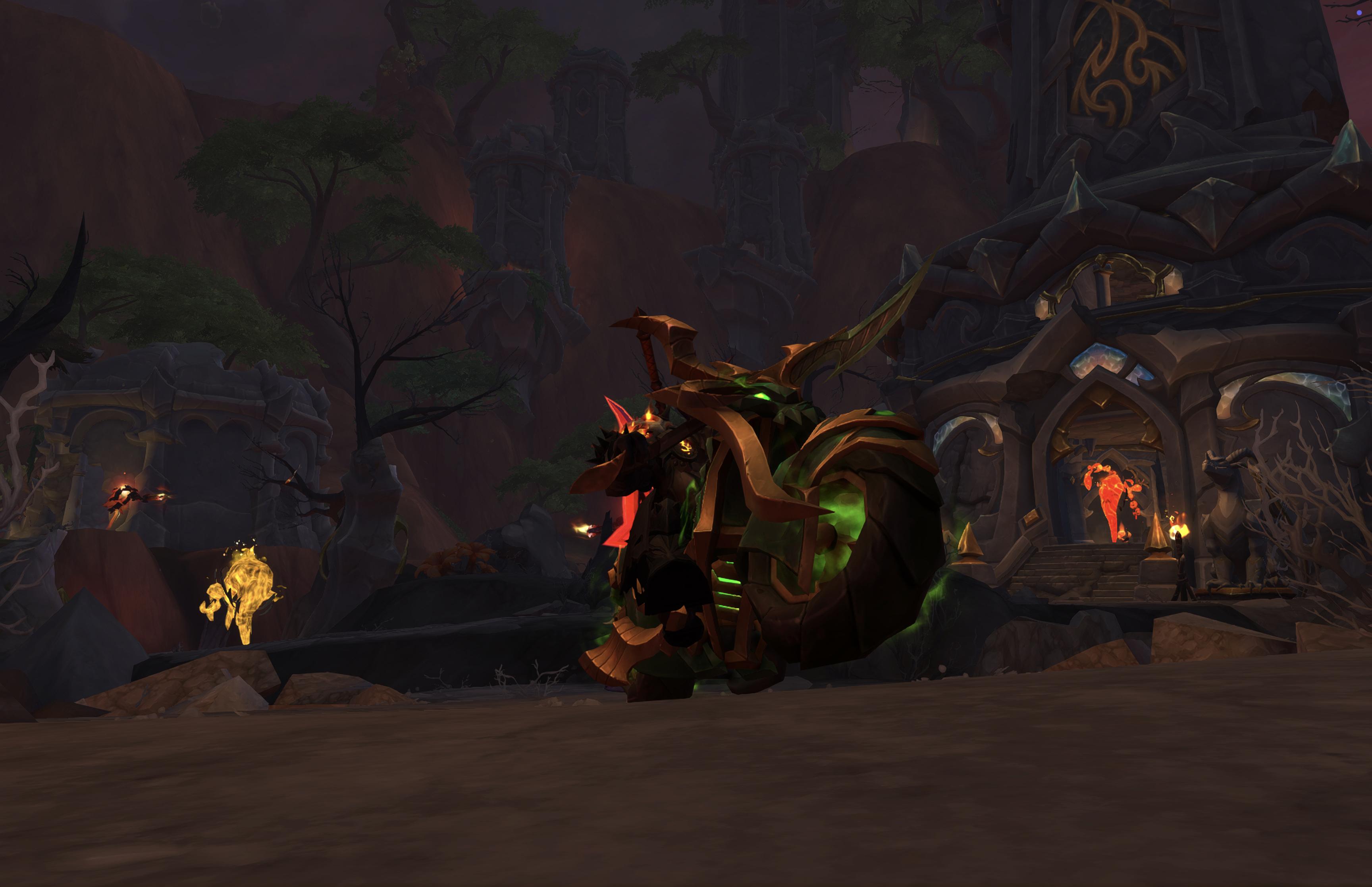 Legendary Collection | 1061 Total Mounts | 5x .1% M+ Hero Titles | MoP & Legion Remix Rewards |  All Anniversary Sets & Recolors | Multi Characters + Midnight - Image 19