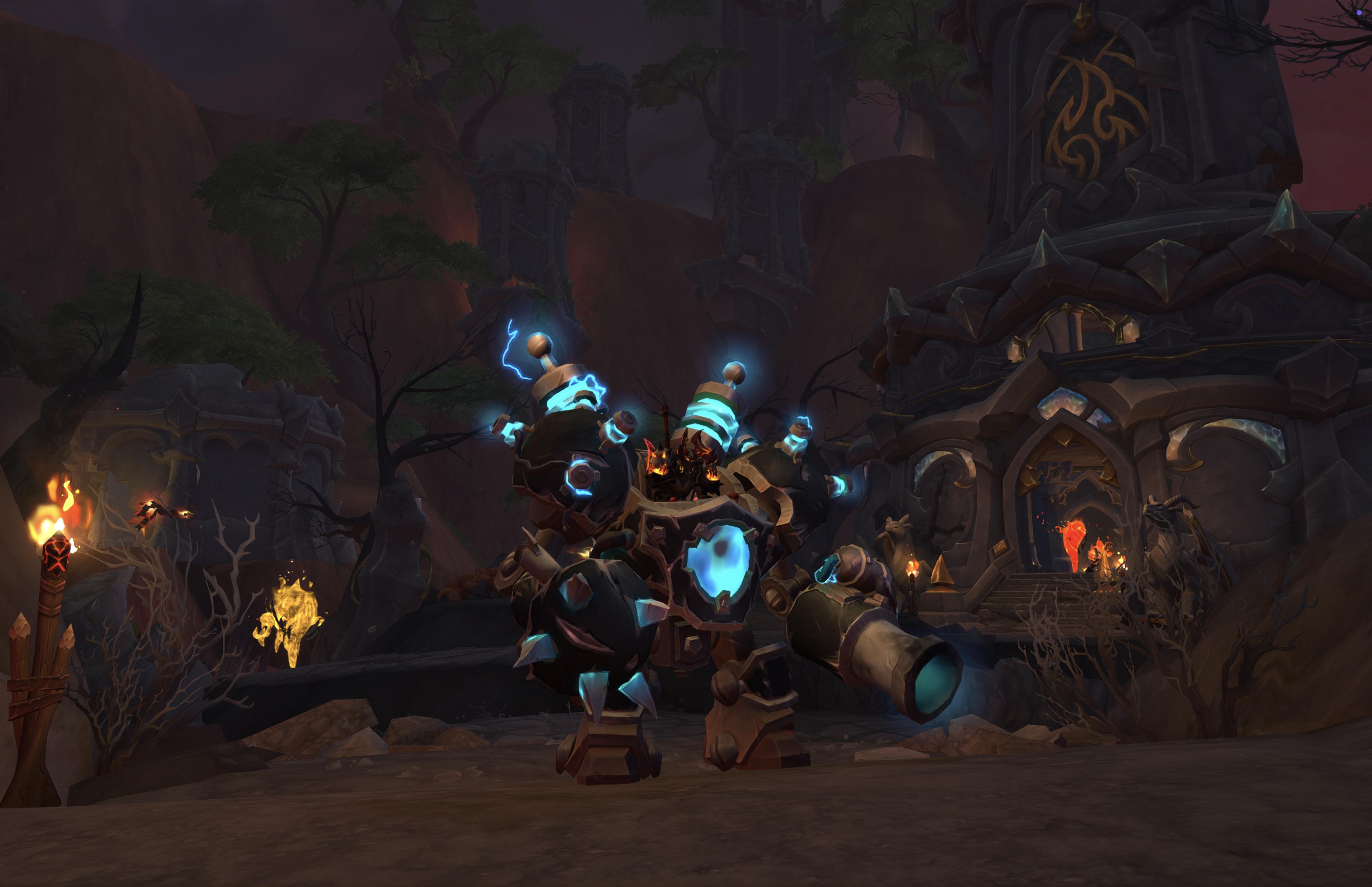 Legendary Collection | 1061 Total Mounts | 5x .1% M+ Hero Titles | MoP & Legion Remix Rewards |  All Anniversary Sets & Recolors | Multi Characters + Midnight - Image 21