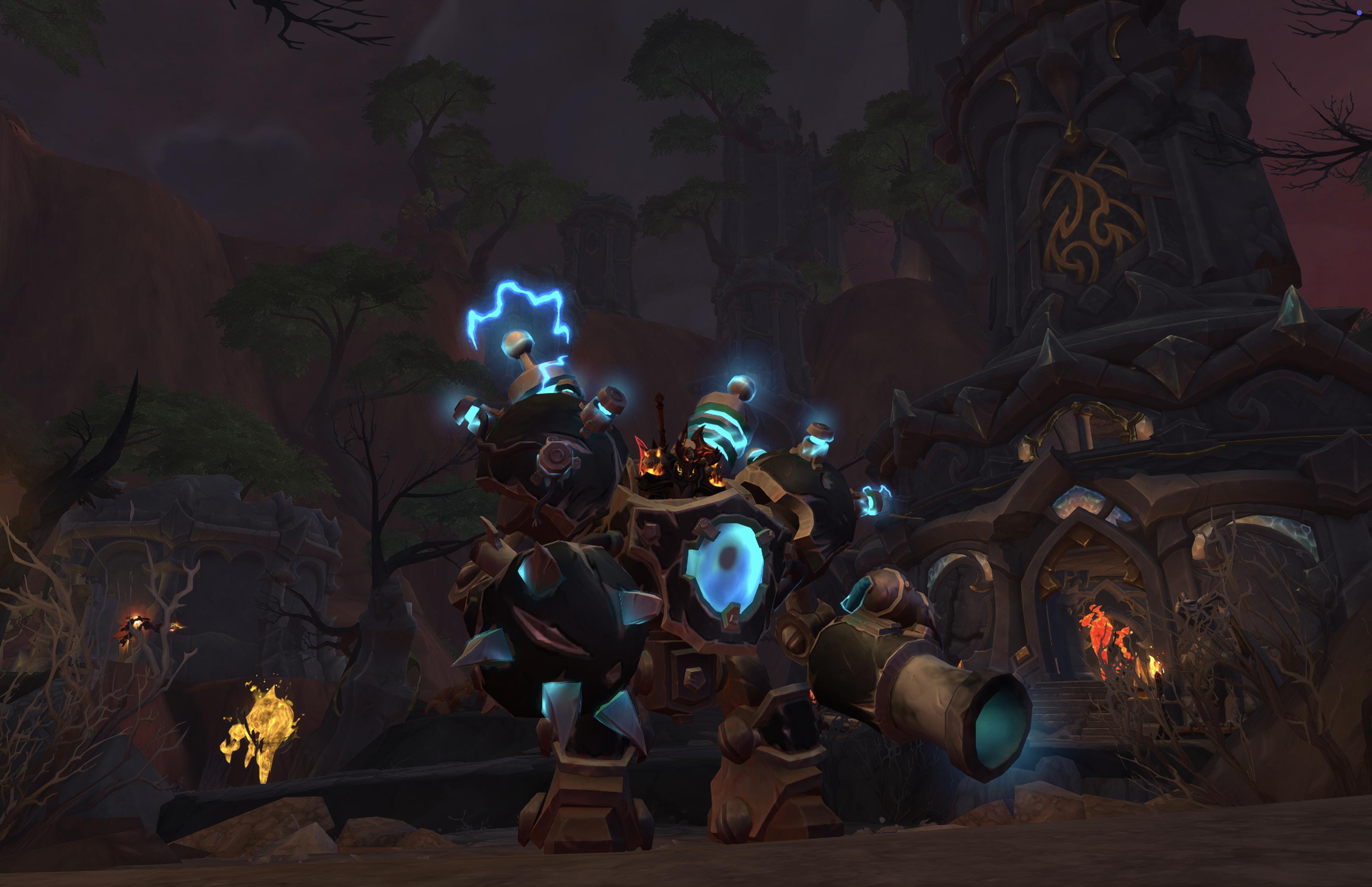 Legendary Collection | 1061 Total Mounts | 5x .1% M+ Hero Titles | MoP & Legion Remix Rewards |  All Anniversary Sets & Recolors | Multi Characters + Midnight - Image 22