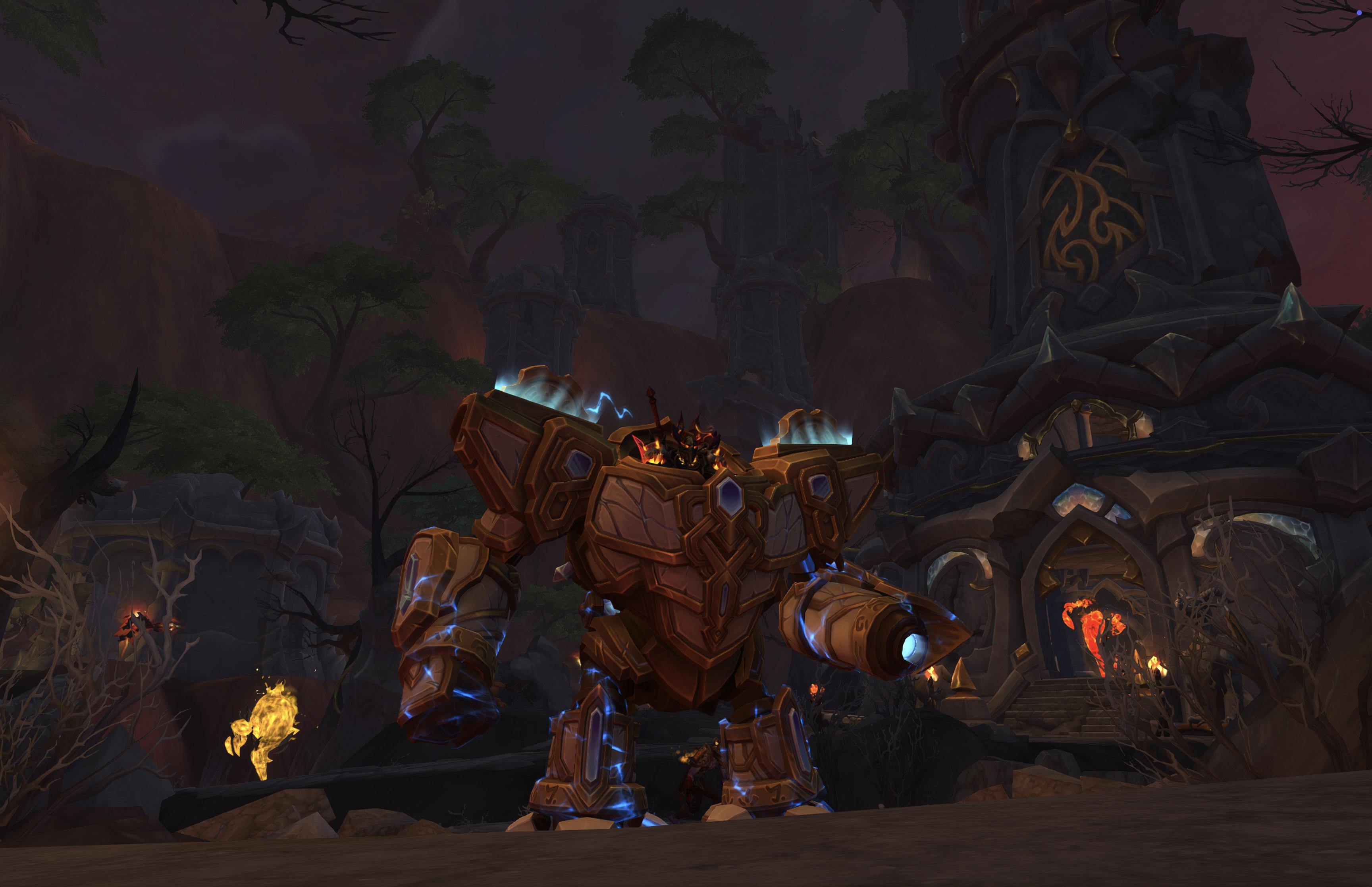Legendary Collection | 1061 Total Mounts | 5x .1% M+ Hero Titles | MoP & Legion Remix Rewards |  All Anniversary Sets & Recolors | Multi Characters + Midnight - Image 23
