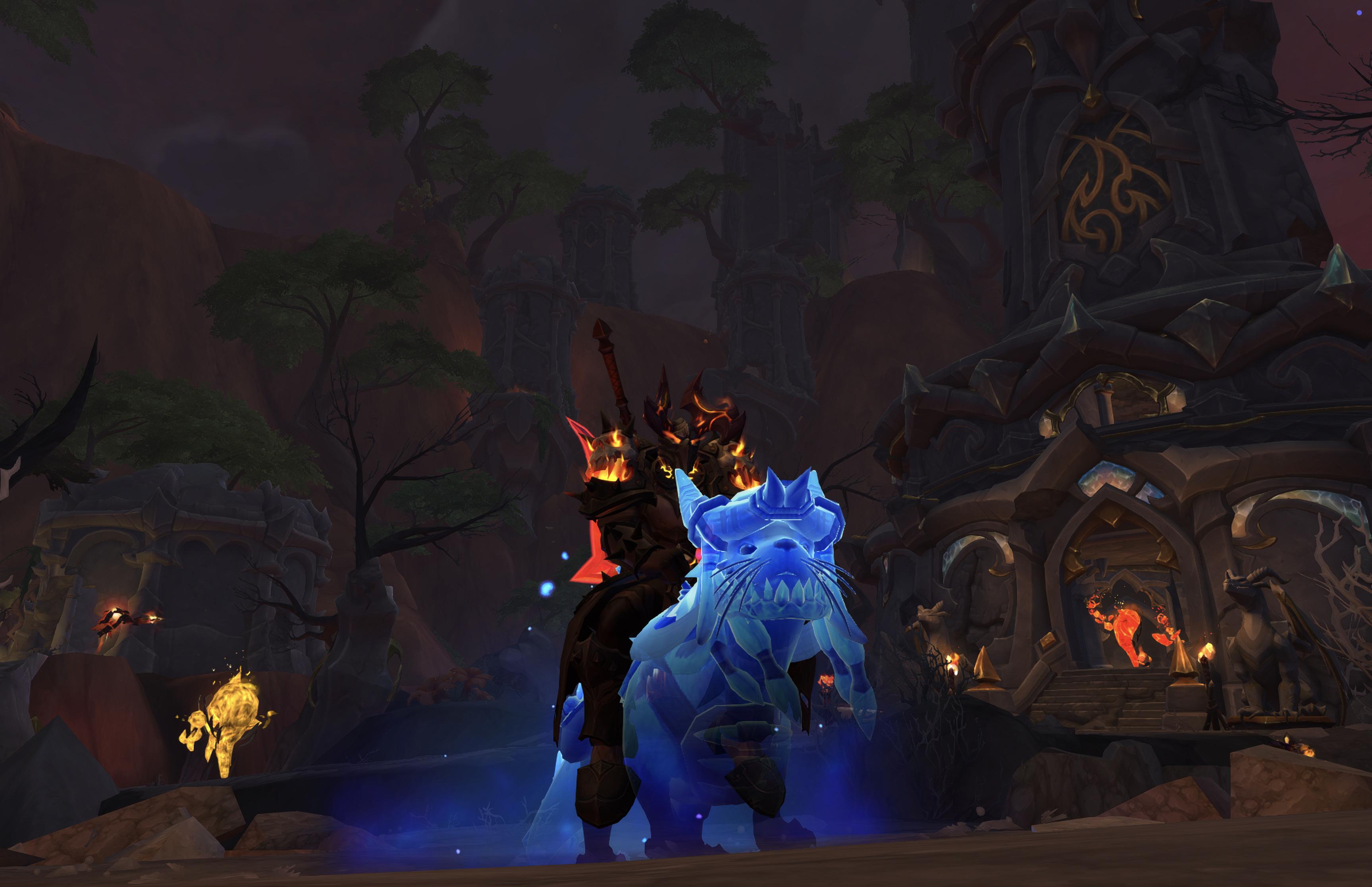 Legendary Collection | 1061 Total Mounts | 5x .1% M+ Hero Titles | MoP & Legion Remix Rewards |  All Anniversary Sets & Recolors | Multi Characters + Midnight - Image 24