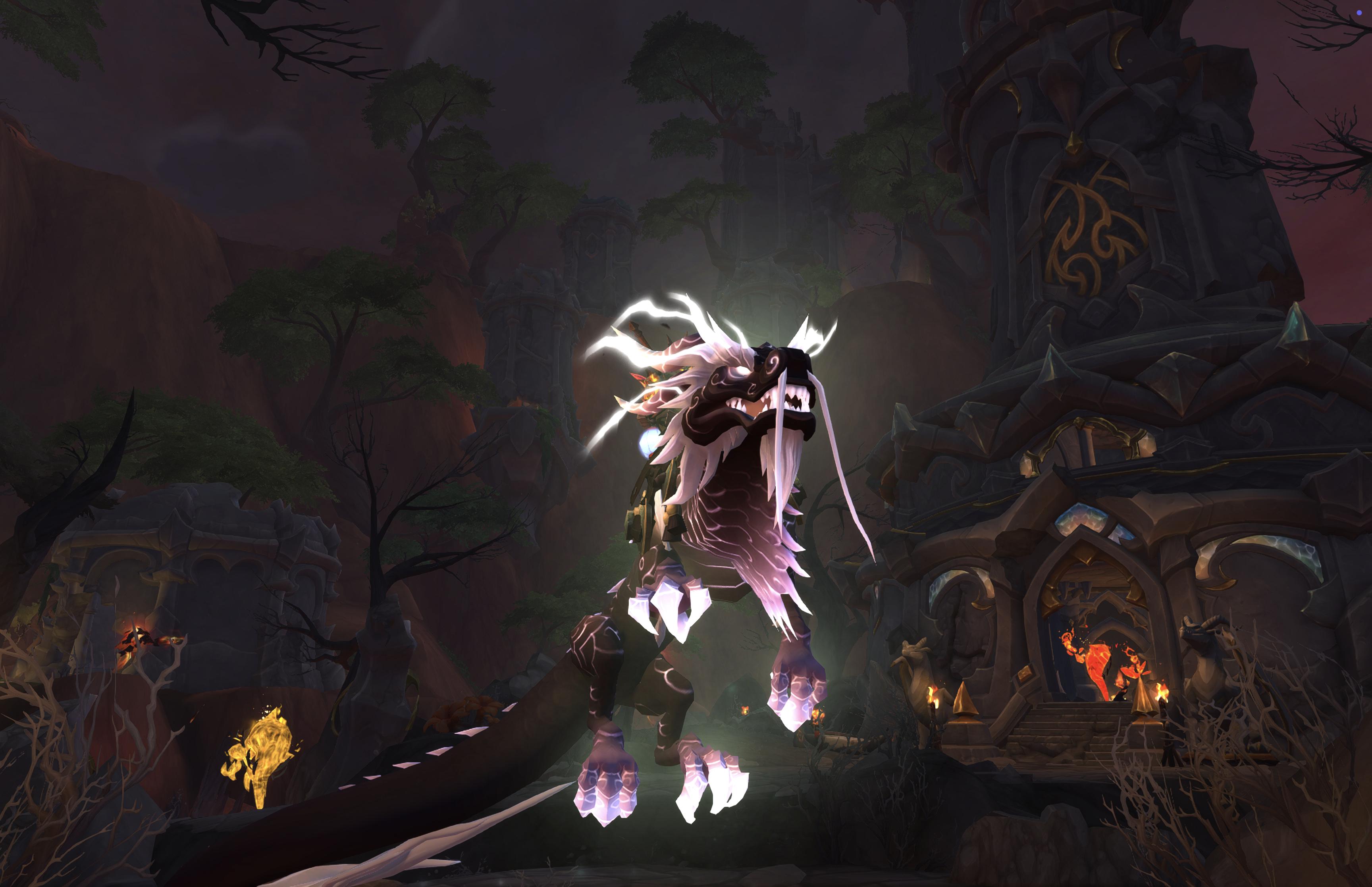 Legendary Collection | 1061 Total Mounts | 5x .1% M+ Hero Titles | MoP & Legion Remix Rewards |  All Anniversary Sets & Recolors | Multi Characters + Midnight - Image 25