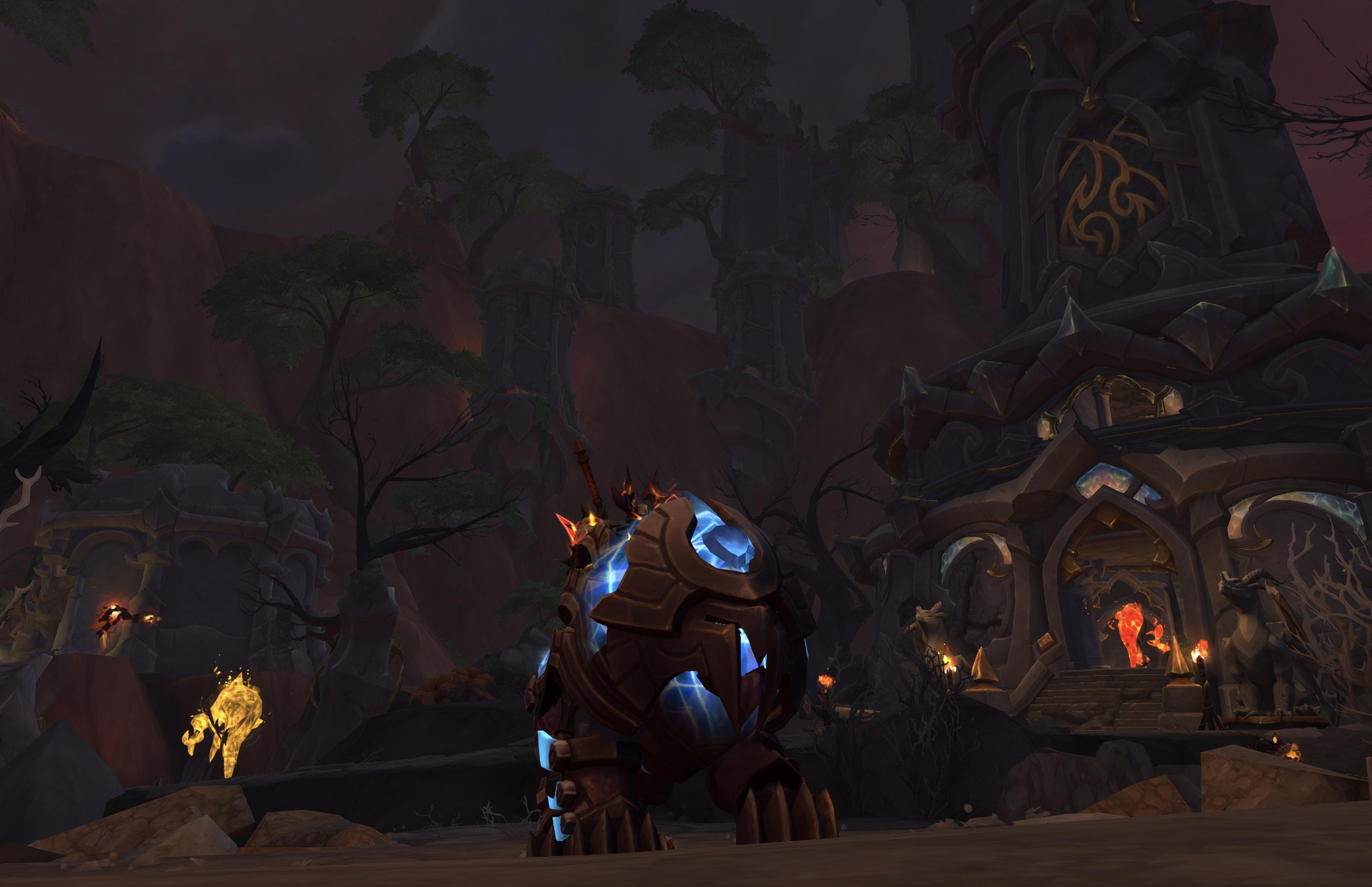 Legendary Collection | 1061 Total Mounts | 5x .1% M+ Hero Titles | MoP & Legion Remix Rewards |  All Anniversary Sets & Recolors | Multi Characters + Midnight - Image 27