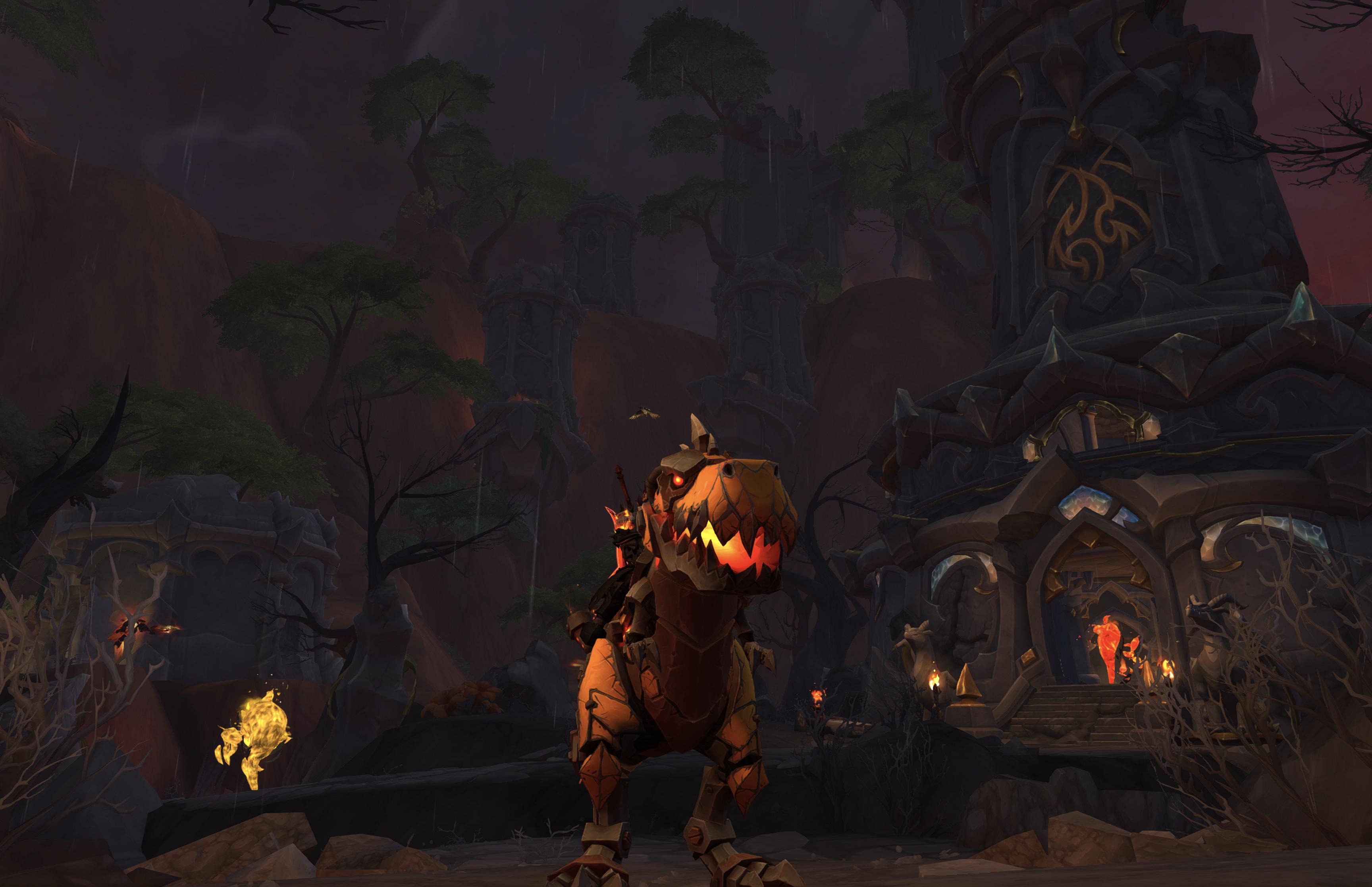 Legendary Collection | 1061 Total Mounts | 5x .1% M+ Hero Titles | MoP & Legion Remix Rewards |  All Anniversary Sets & Recolors | Multi Characters + Midnight - Image 30