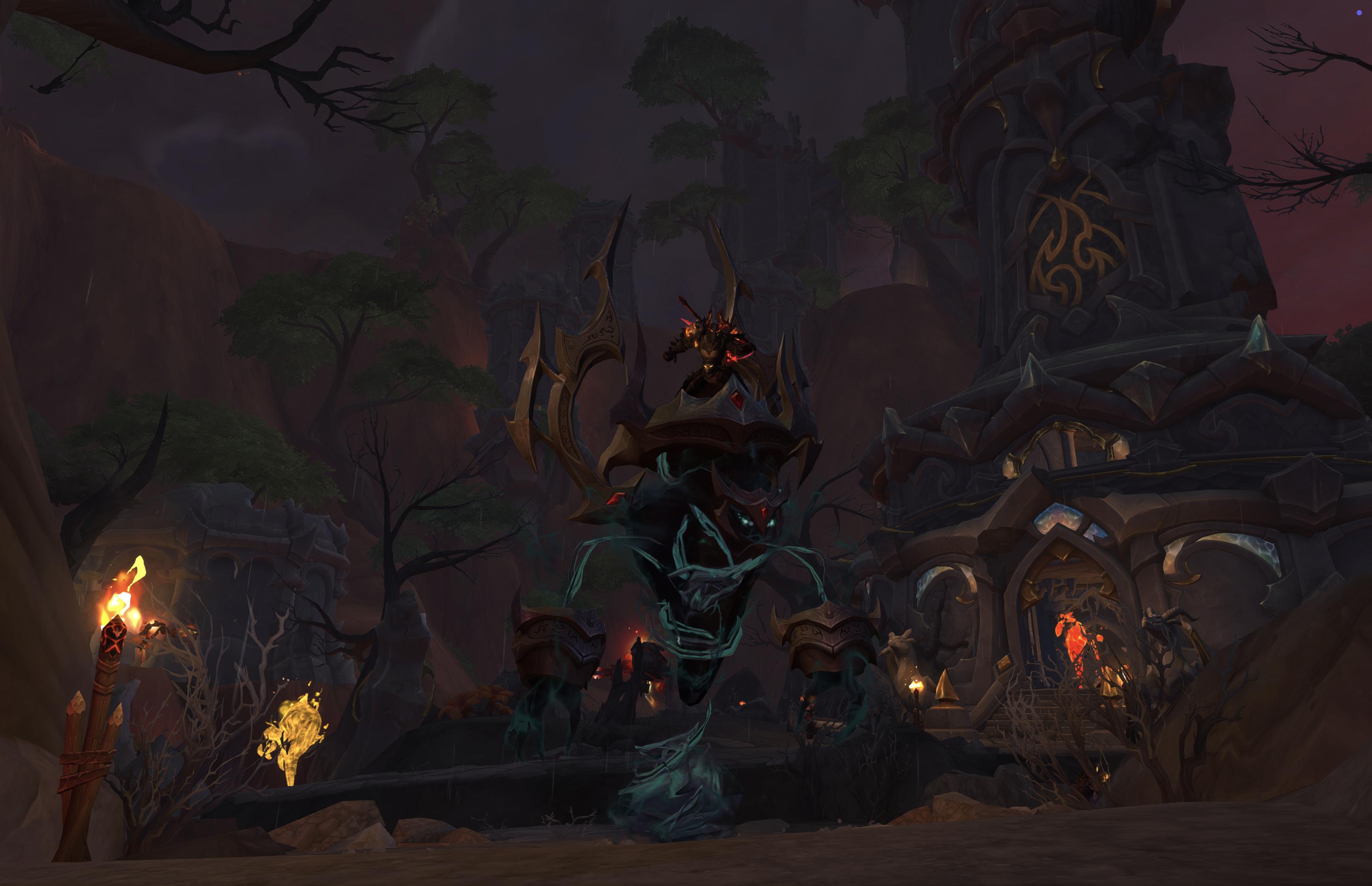 Legendary Collection | 1061 Total Mounts | 5x .1% M+ Hero Titles | MoP & Legion Remix Rewards |  All Anniversary Sets & Recolors | Multi Characters + Midnight - Image 32