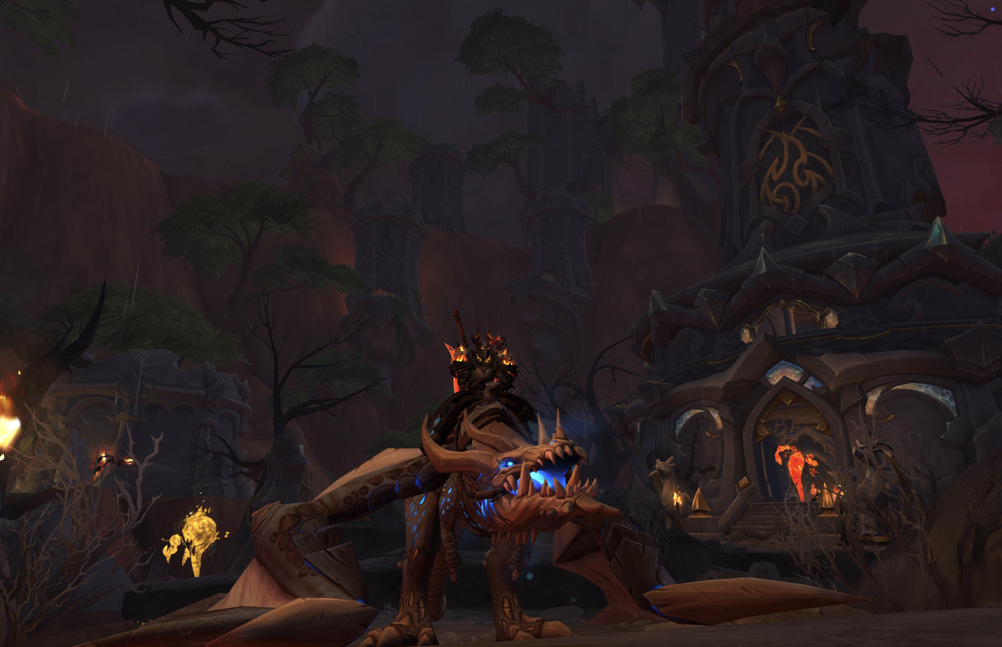 Legendary Collection | 1061 Total Mounts | 5x .1% M+ Hero Titles | MoP & Legion Remix Rewards |  All Anniversary Sets & Recolors | Multi Characters + Midnight - Image 34