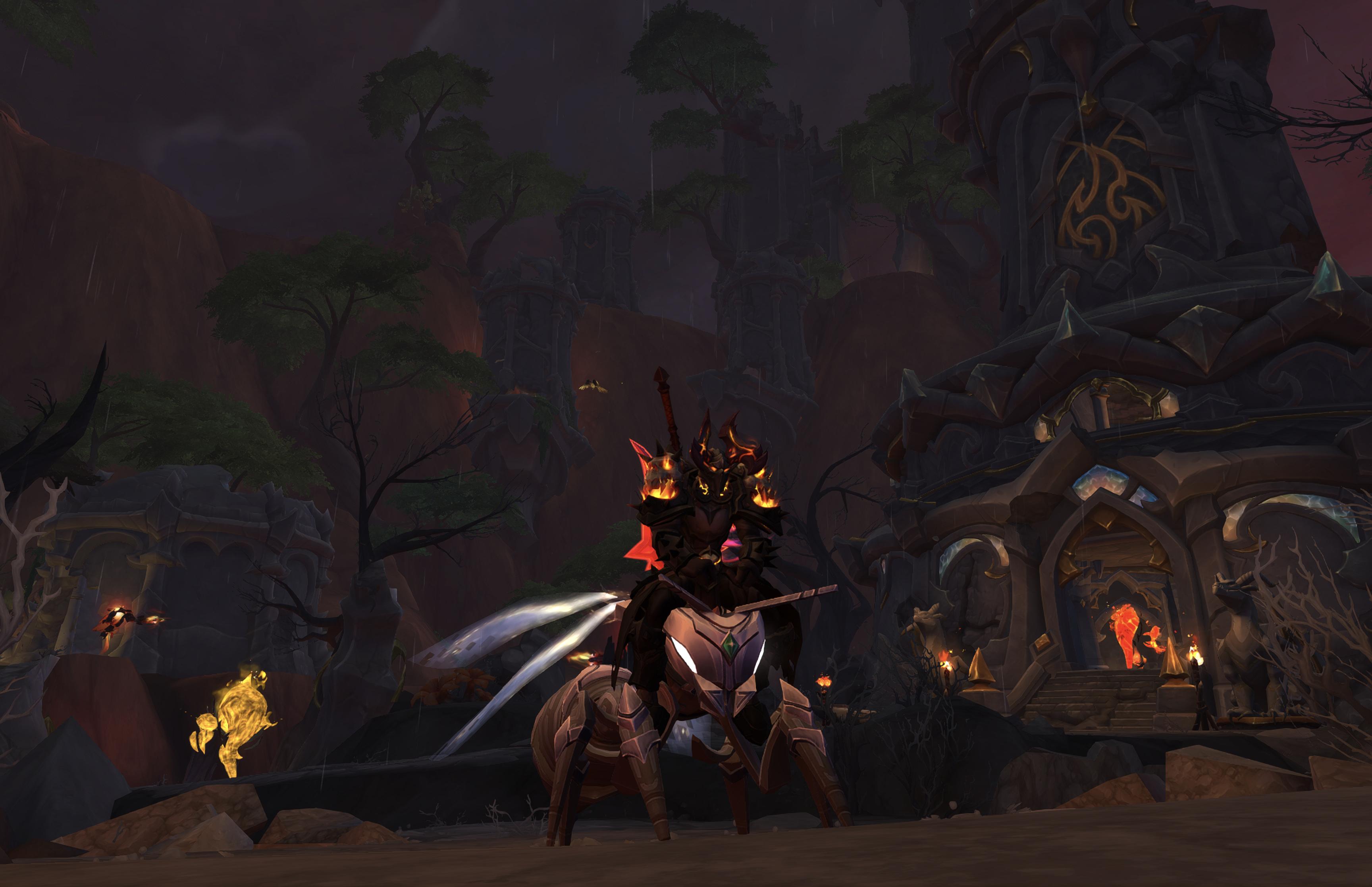 Legendary Collection | 1061 Total Mounts | 5x .1% M+ Hero Titles | MoP & Legion Remix Rewards |  All Anniversary Sets & Recolors | Multi Characters + Midnight - Image 36