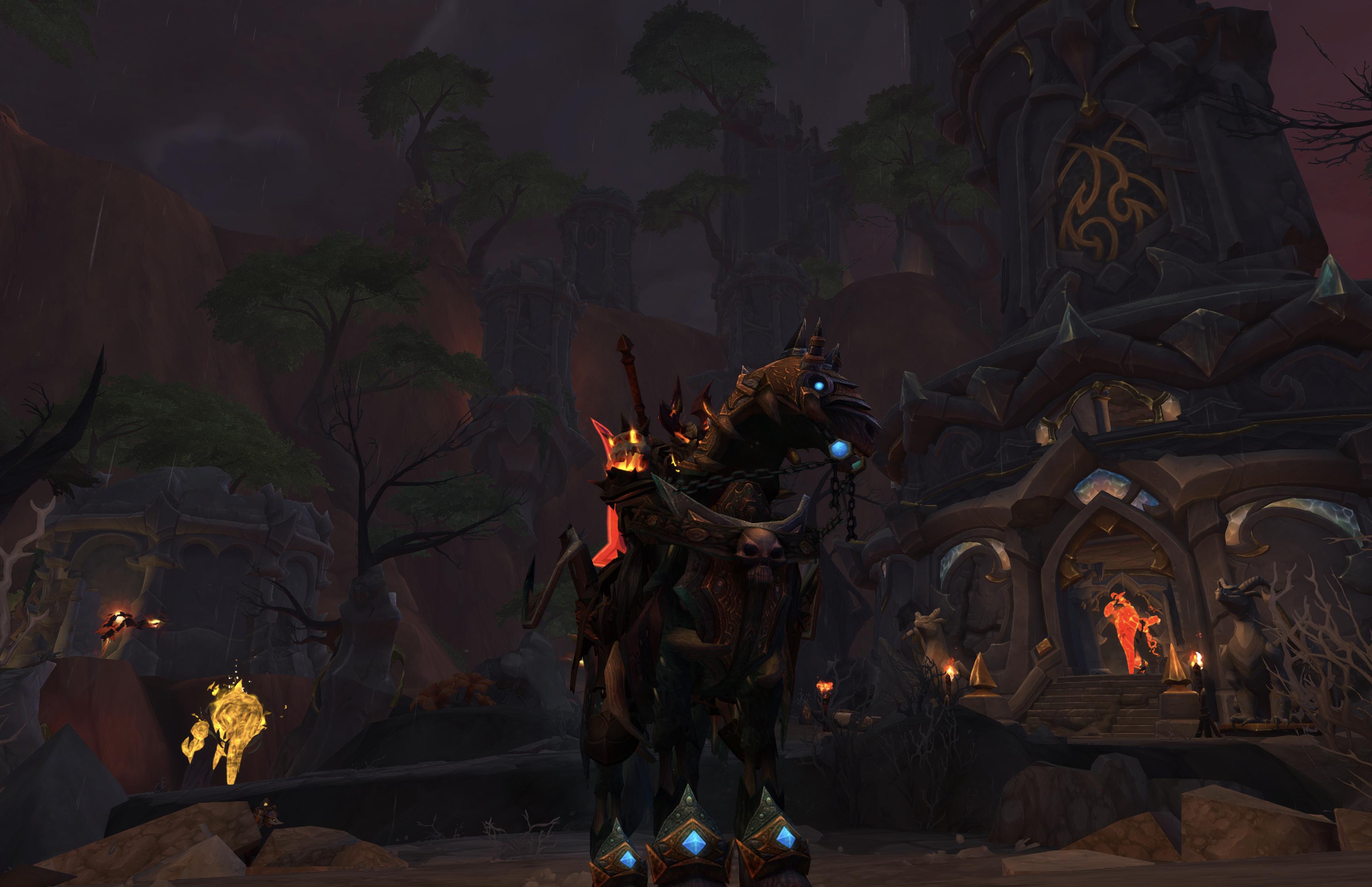 Legendary Collection | 1061 Total Mounts | 5x .1% M+ Hero Titles | MoP & Legion Remix Rewards |  All Anniversary Sets & Recolors | Multi Characters + Midnight - Image 38