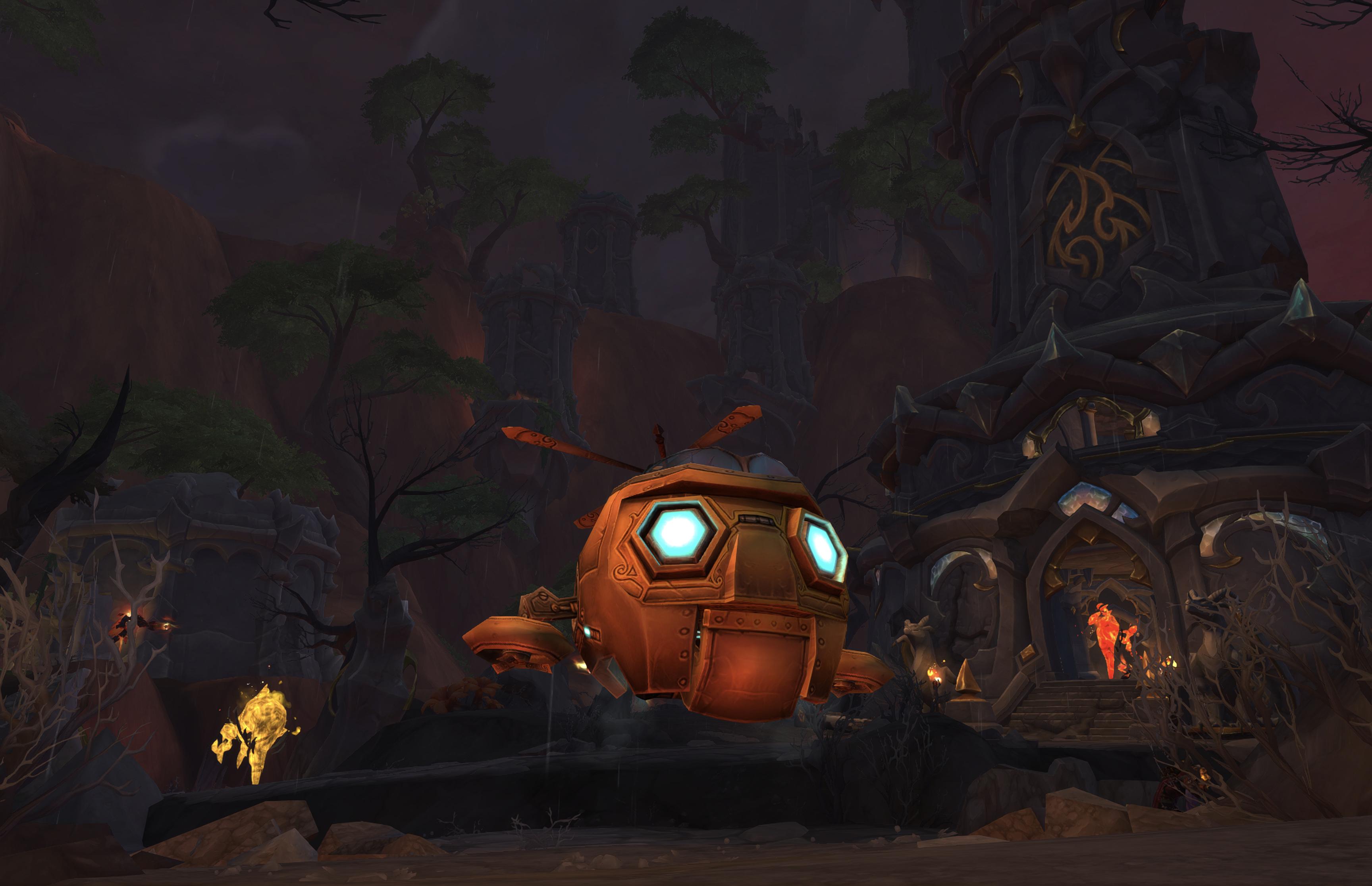 Legendary Collection | 1061 Total Mounts | 5x .1% M+ Hero Titles | MoP & Legion Remix Rewards |  All Anniversary Sets & Recolors | Multi Characters + Midnight - Image 39