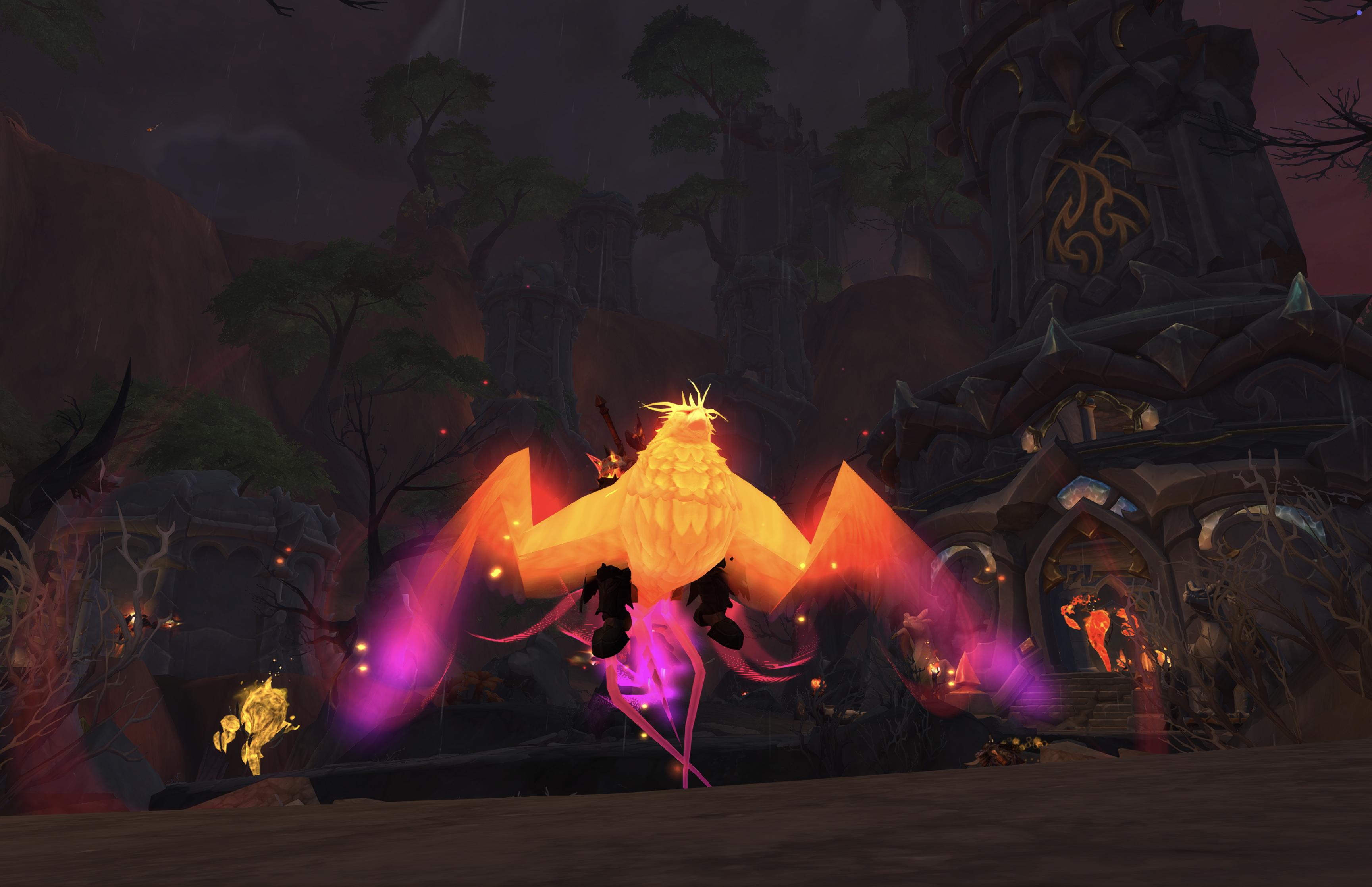 Legendary Collection | 1061 Total Mounts | 5x .1% M+ Hero Titles | MoP & Legion Remix Rewards |  All Anniversary Sets & Recolors | Multi Characters + Midnight - Image 40