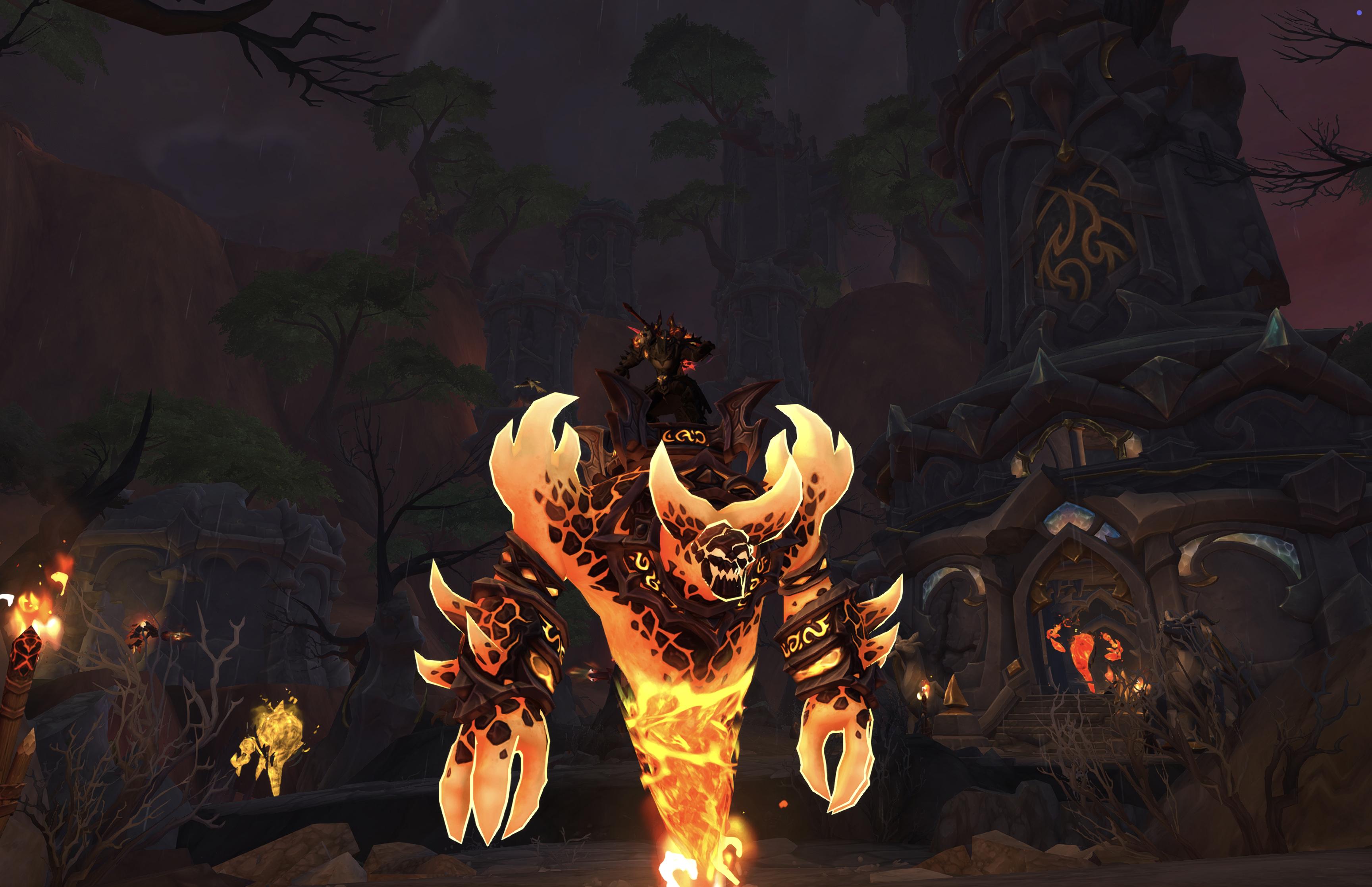 Legendary Collection | 1061 Total Mounts | 5x .1% M+ Hero Titles | MoP & Legion Remix Rewards |  All Anniversary Sets & Recolors | Multi Characters + Midnight - Image 41