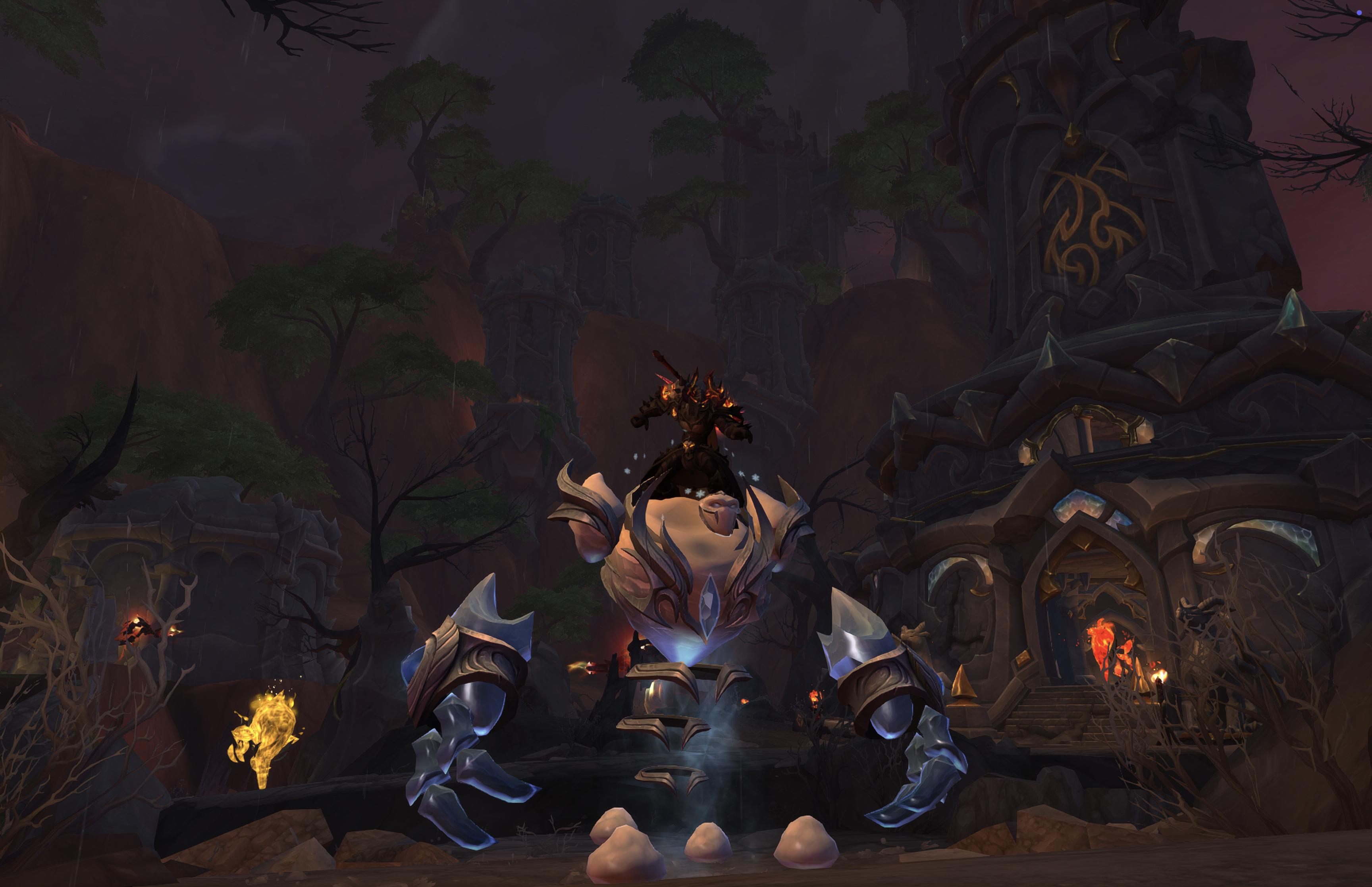 Legendary Collection | 1061 Total Mounts | 5x .1% M+ Hero Titles | MoP & Legion Remix Rewards |  All Anniversary Sets & Recolors | Multi Characters + Midnight - Image 42