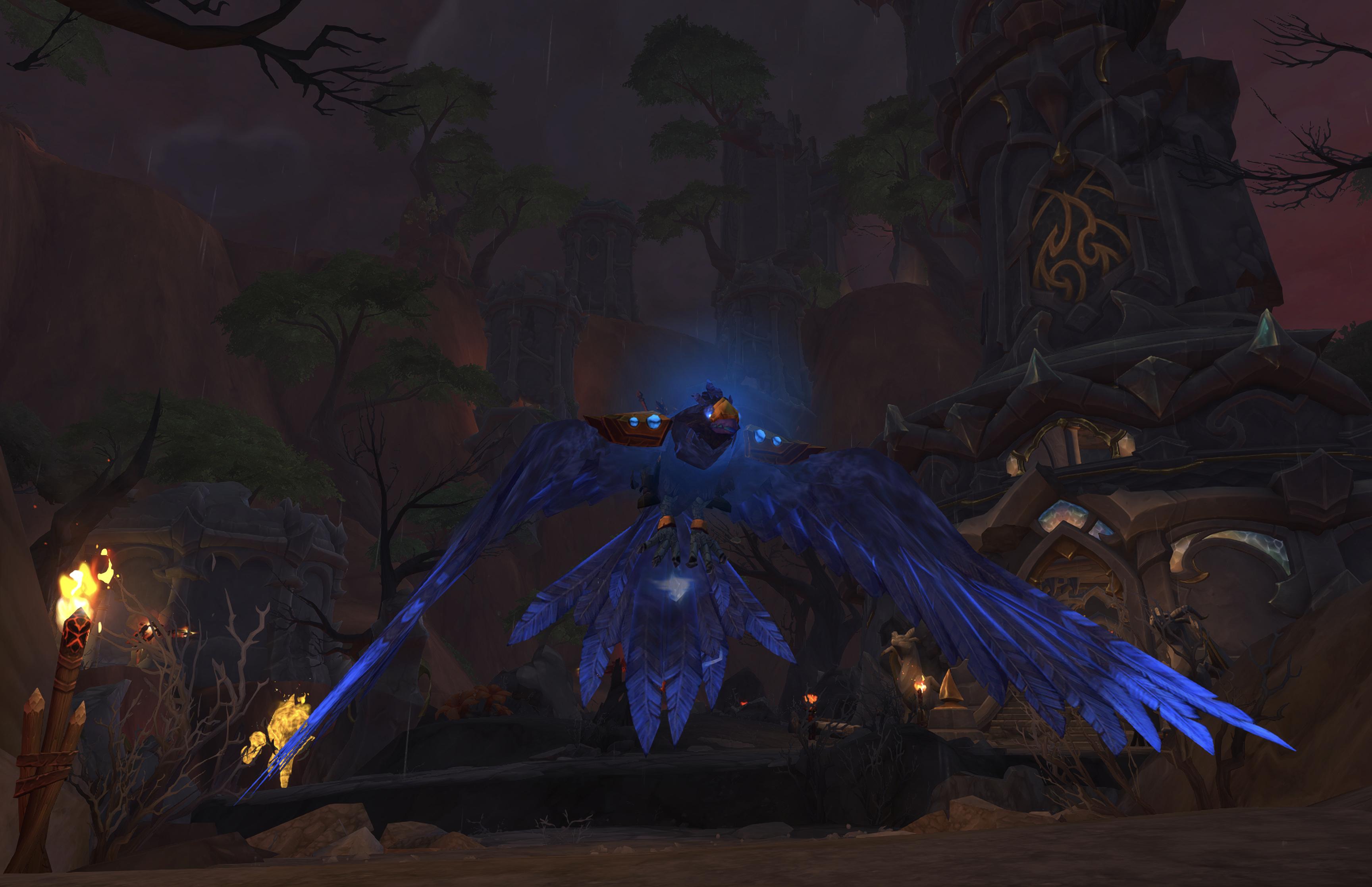 Legendary Collection | 1061 Total Mounts | 5x .1% M+ Hero Titles | MoP & Legion Remix Rewards |  All Anniversary Sets & Recolors | Multi Characters + Midnight - Image 43
