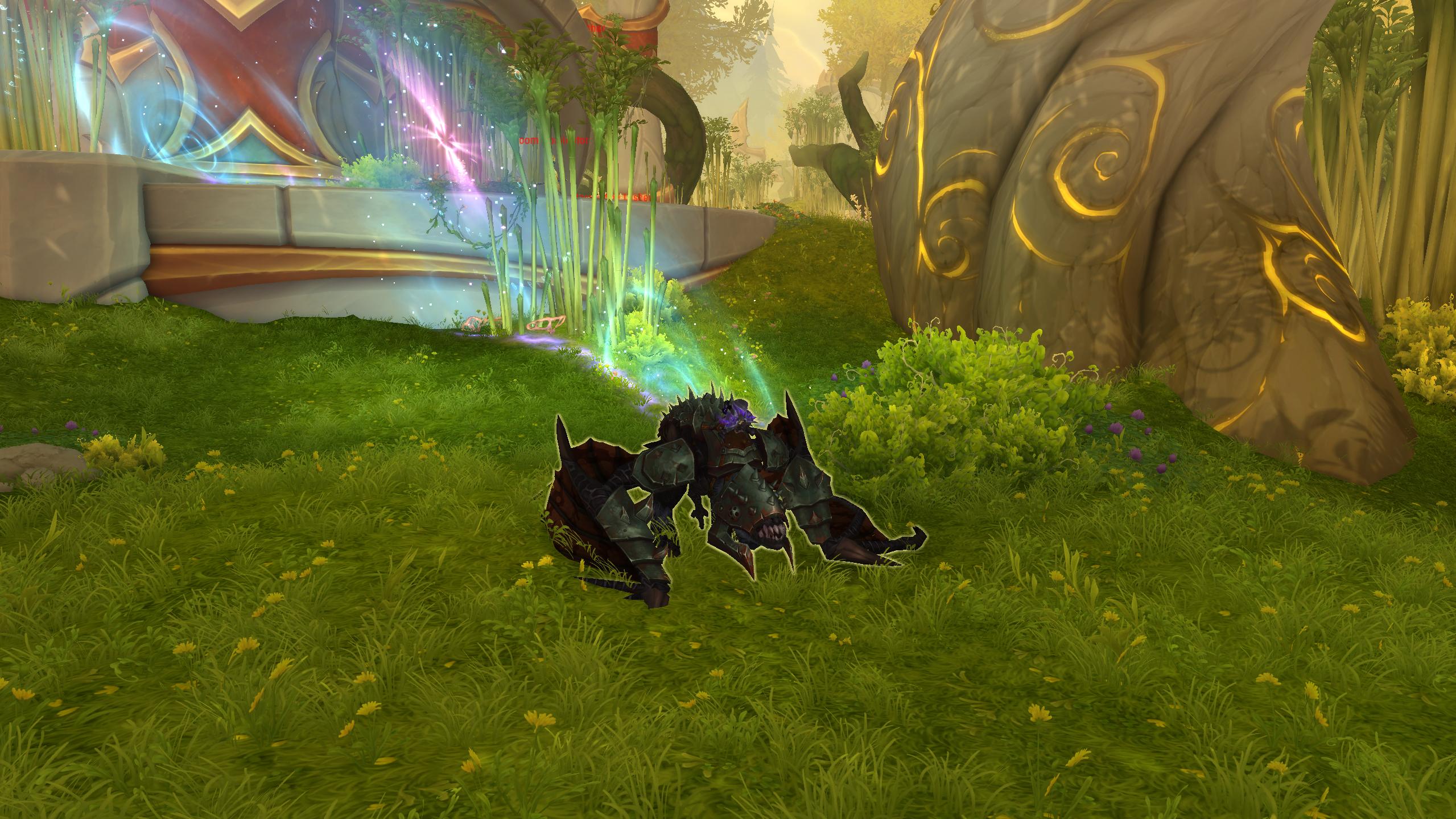 PvP & PvE Vanity | Sinful, Corrupted, Obsidian Glads | Unbound Star-Eater | Elite Sets + Tier 3 | Grand Marshal / High Warlord | Level 90 Warrior Main - Image 3