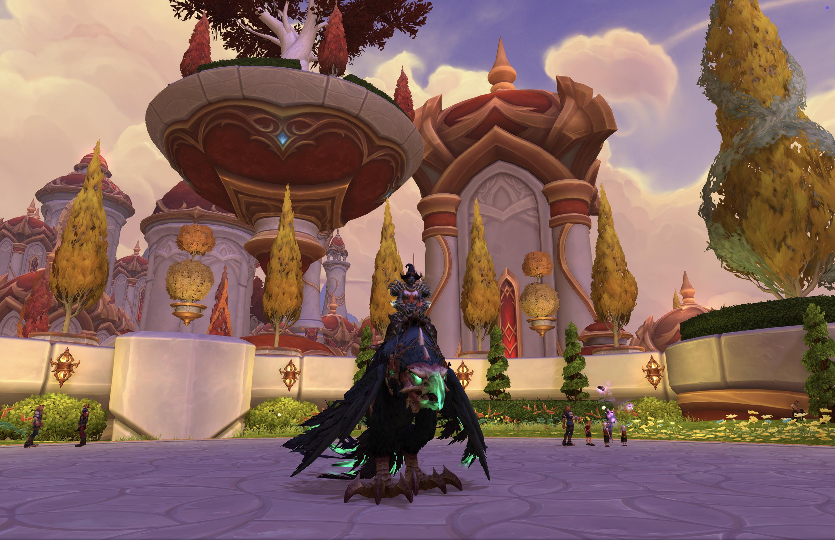 Level 90 Druid | Keystone Hero S1 | Calamitous Carrion | Infinite Timereaver | Mage Tower Set | Blight of the Grizzlemaw