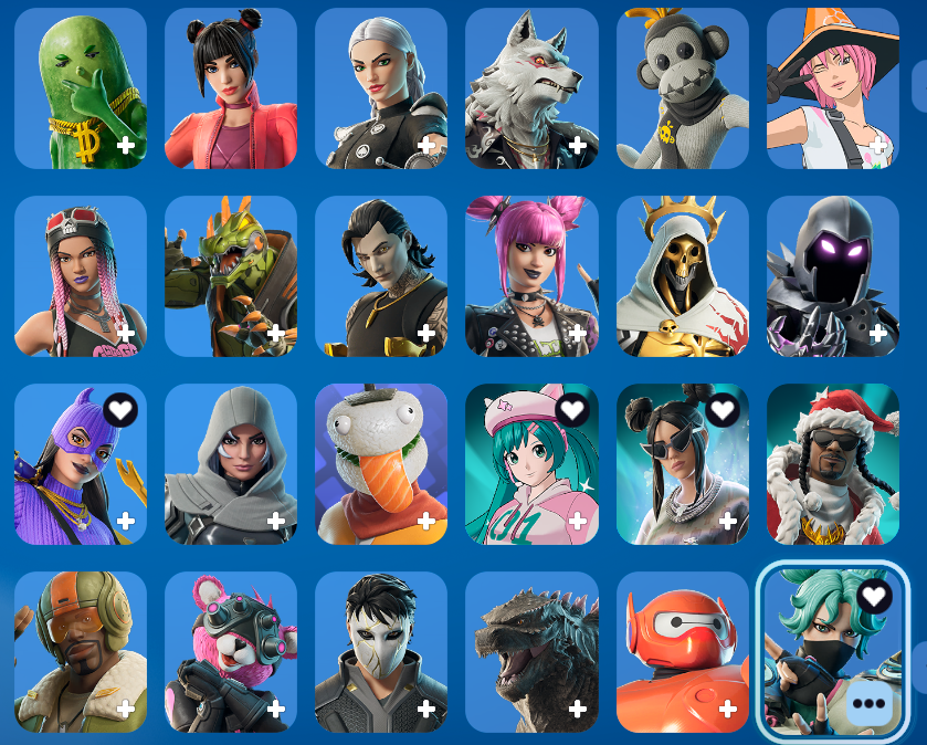 Fortnite Account - Image 3