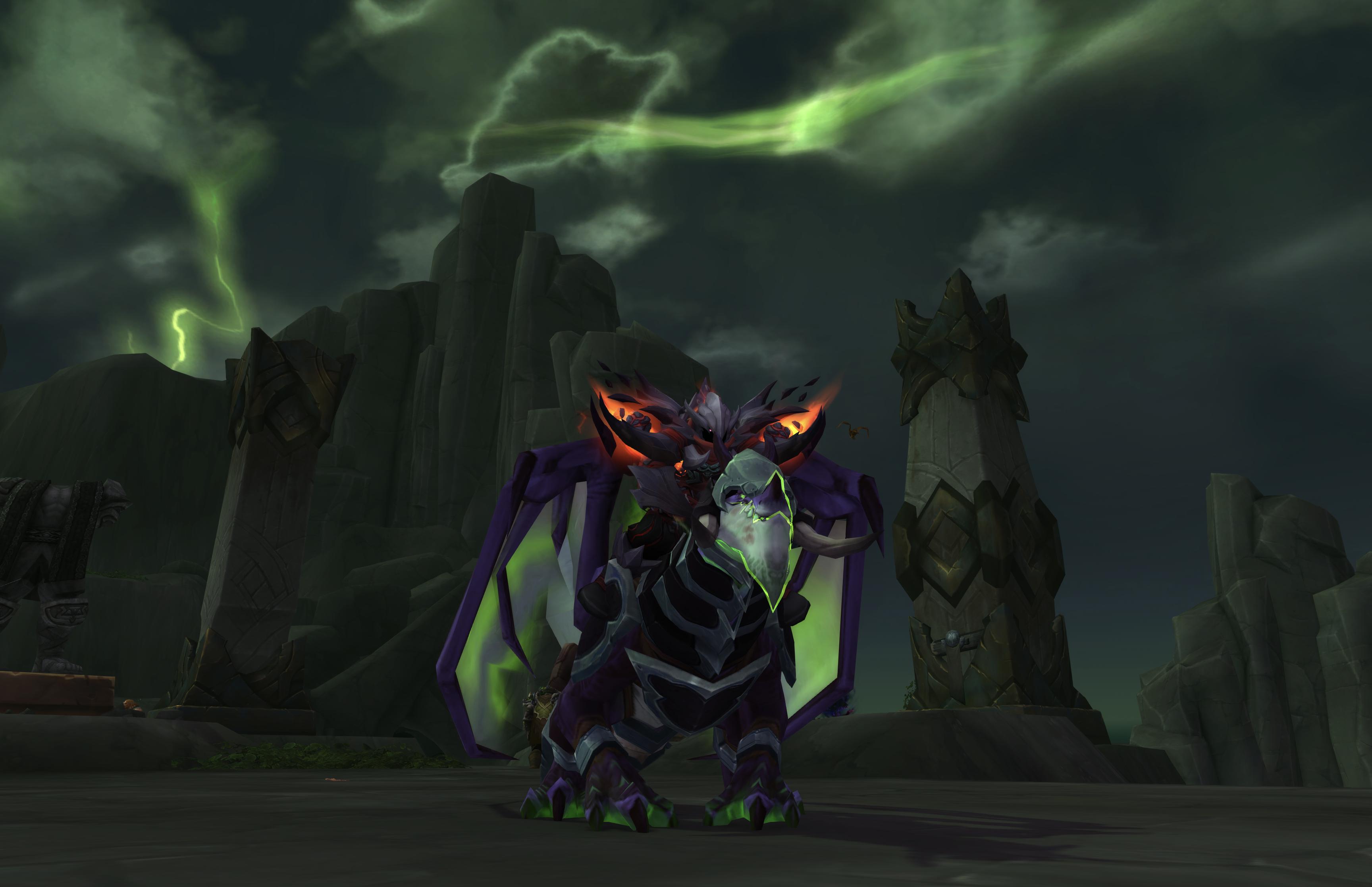 Epic PvP Rogue | Rank 1 Dread Gladiator | 5x Gladiator Mounts | Demonic Storm Dragon | Demonic Tyranny Illusion | Multi Elite PvP Sets