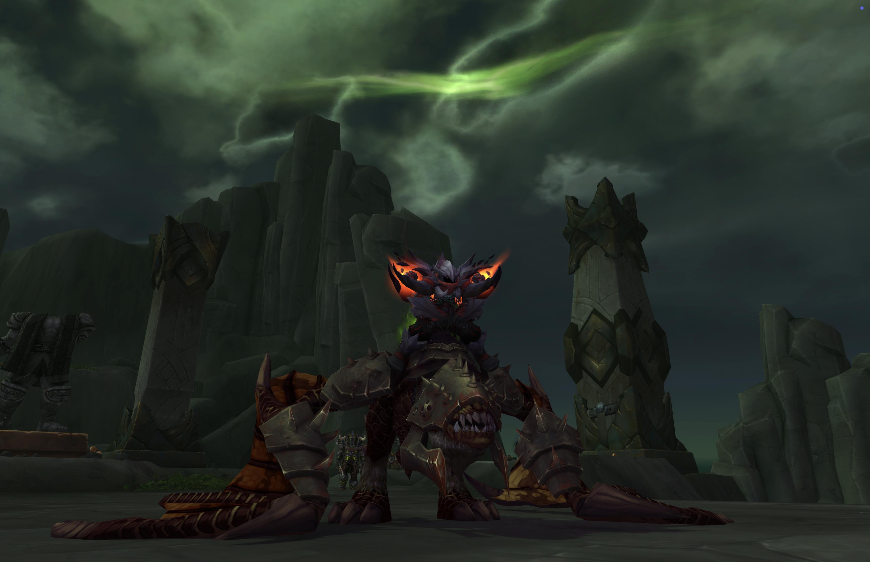 Epic PvP Rogue | Rank 1 Dread Gladiator | 5x Gladiator Mounts | Demonic Storm Dragon | Demonic Tyranny Illusion | Multi Elite PvP Sets - Image 3