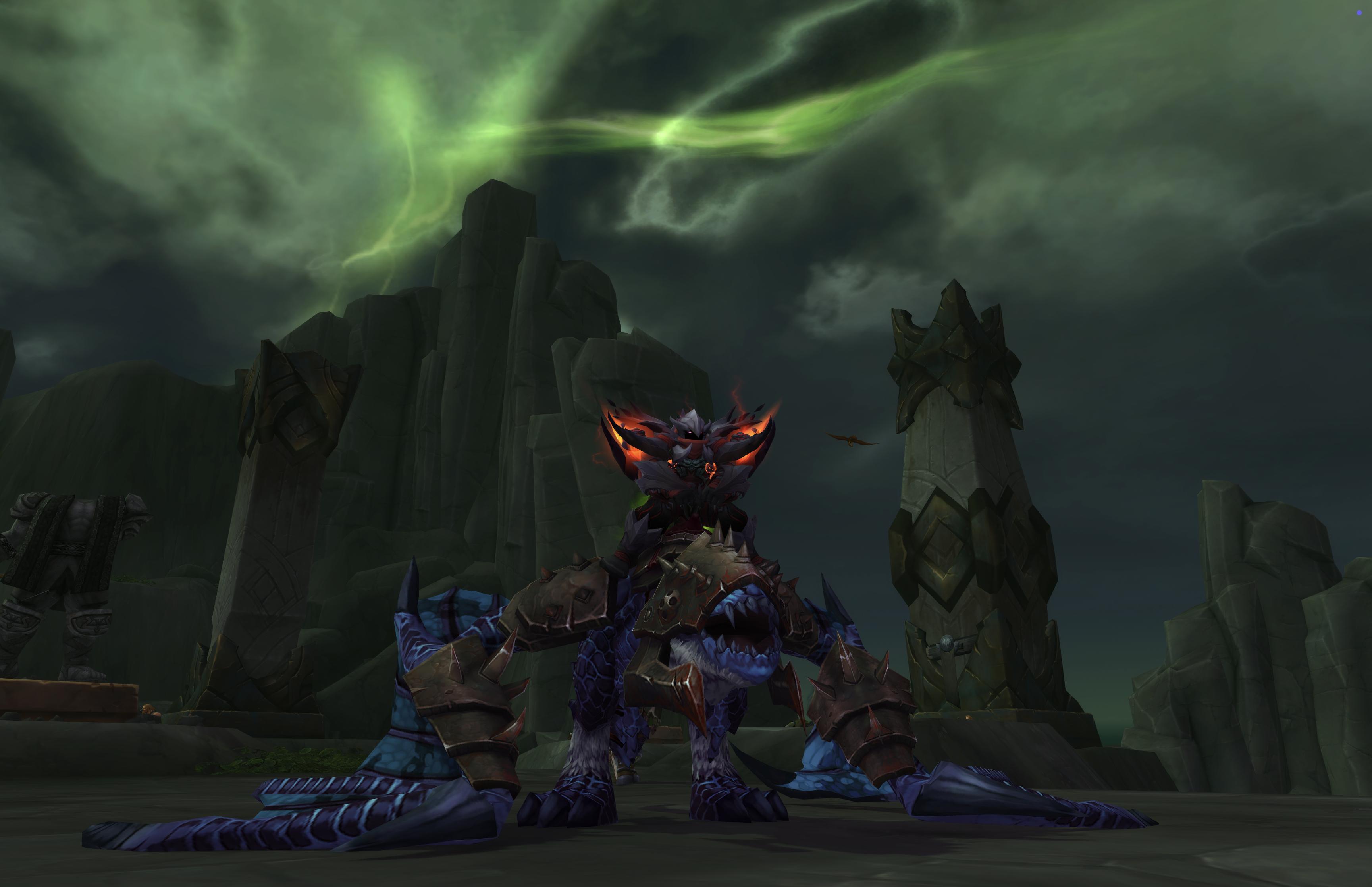 Epic PvP Rogue | Rank 1 Dread Gladiator | 5x Gladiator Mounts | Demonic Storm Dragon | Demonic Tyranny Illusion | Multi Elite PvP Sets - Image 4