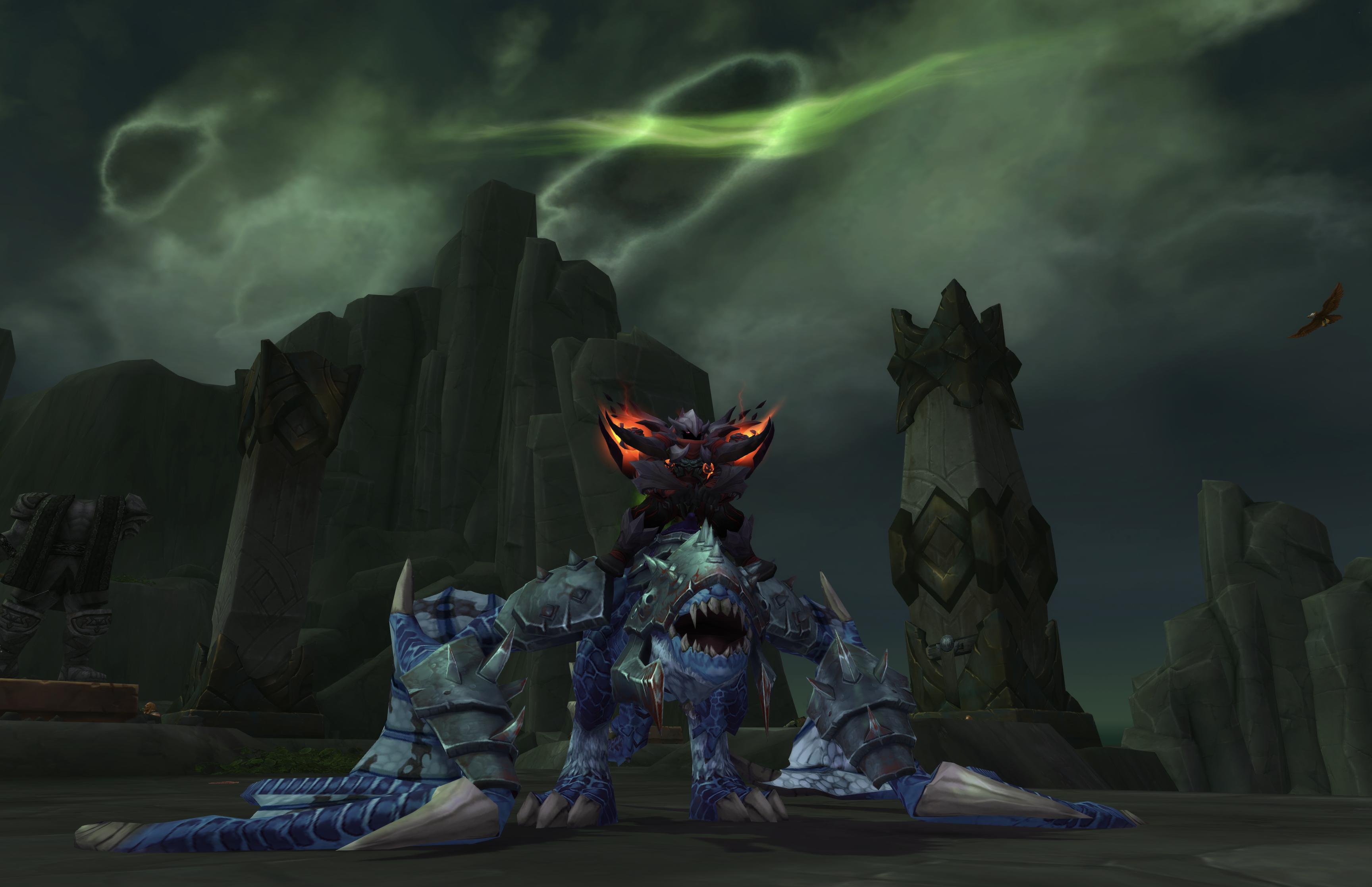 Epic PvP Rogue | Rank 1 Dread Gladiator | 5x Gladiator Mounts | Demonic Storm Dragon | Demonic Tyranny Illusion | Multi Elite PvP Sets - Image 5