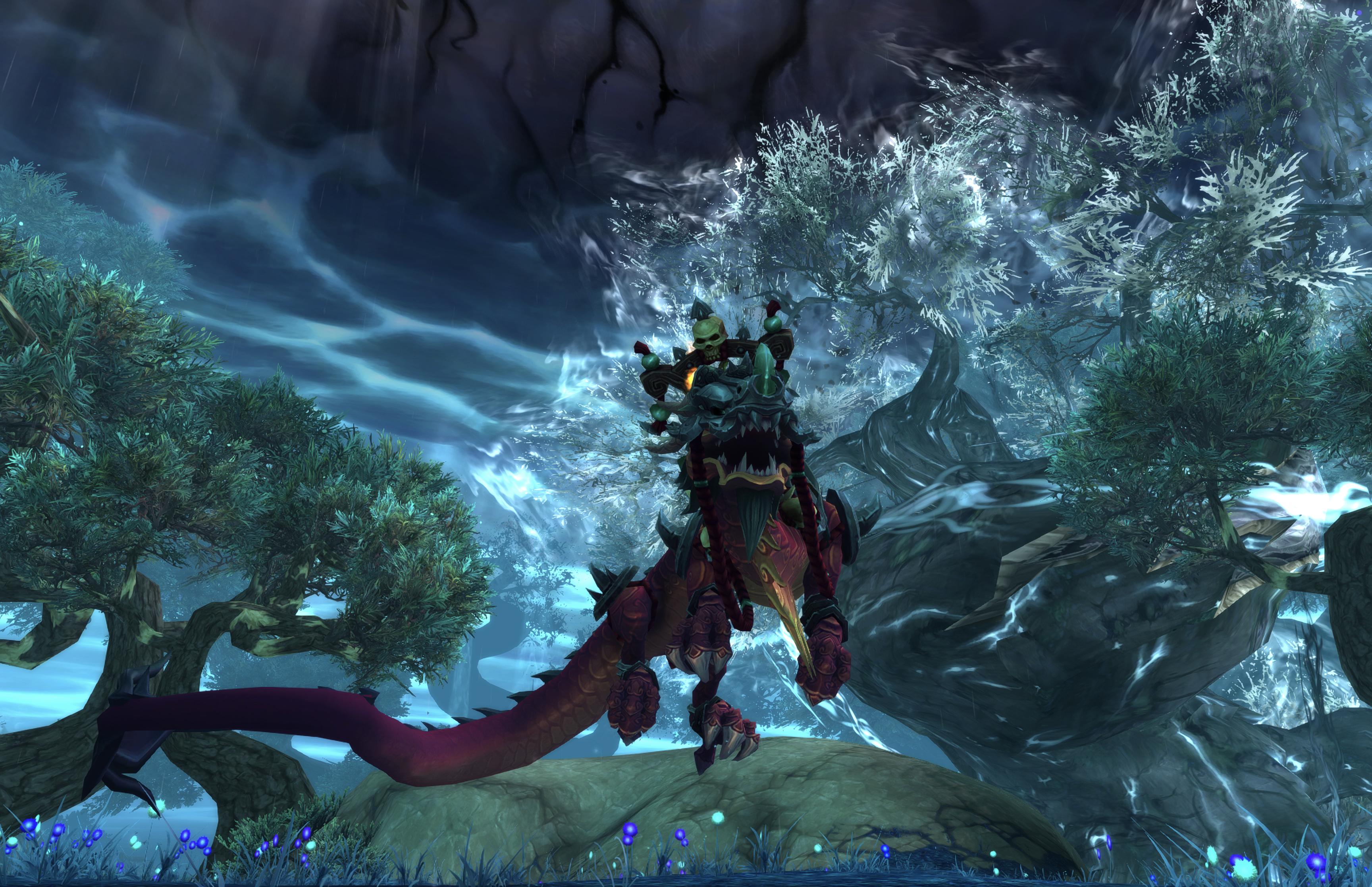 Prestigious PvP Vanity | Prideful R1 Hunter | 3x MoP Glad Mounts | MoP & WoD CM | Glorious Tyranny & Primal Victory | Swift Spectral Tiger  - Image 3