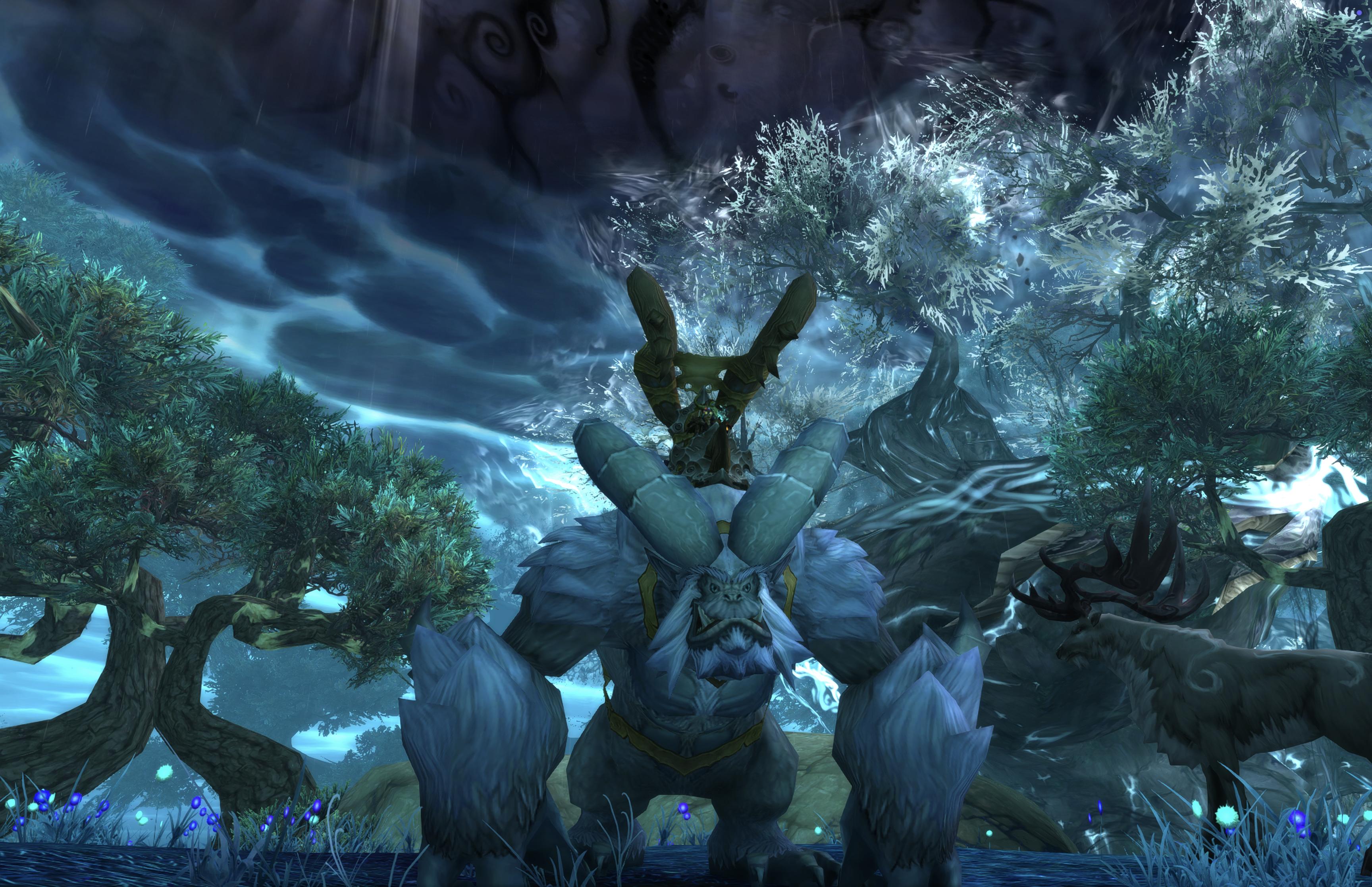 Prestigious PvP Vanity | Prideful R1 Hunter | 3x MoP Glad Mounts | MoP & WoD CM | Glorious Tyranny & Primal Victory | Swift Spectral Tiger  - Image 5