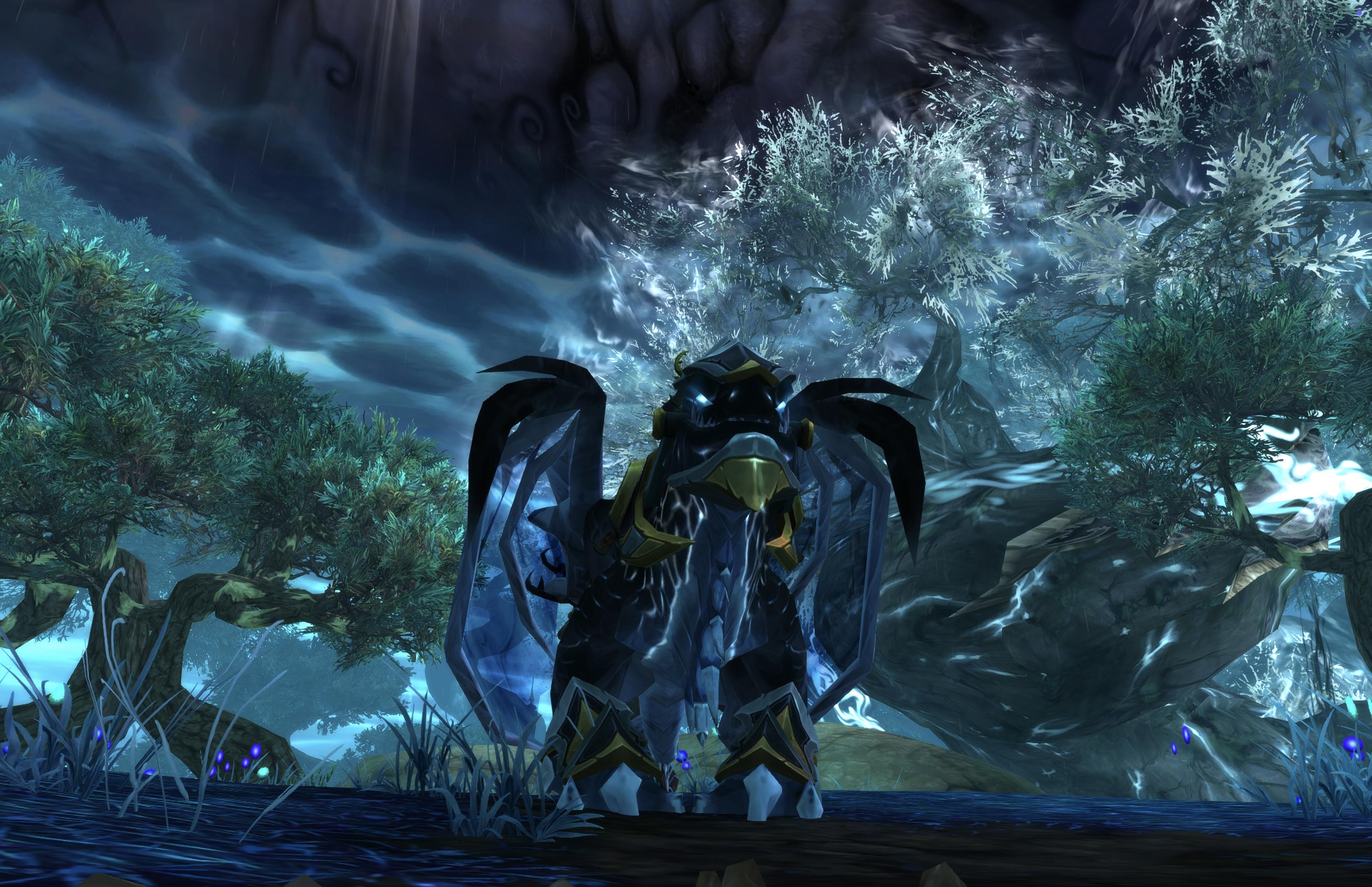 Prestigious PvP Vanity | Prideful R1 Hunter | 3x MoP Glad Mounts | MoP & WoD CM | Glorious Tyranny & Primal Victory | Swift Spectral Tiger  - Image 6