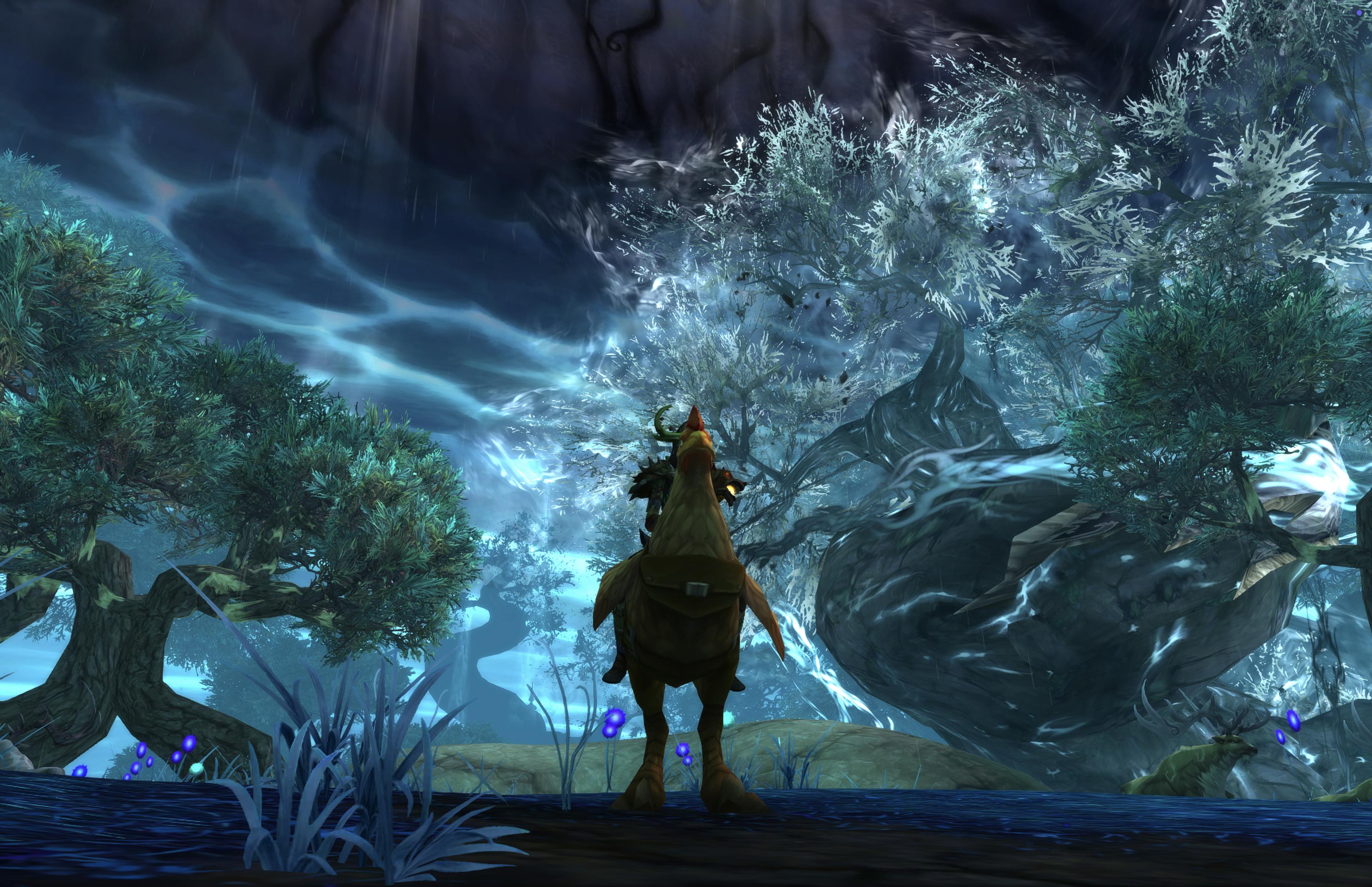 Prestigious PvP Vanity | Prideful R1 Hunter | 3x MoP Glad Mounts | MoP & WoD CM | Glorious Tyranny & Primal Victory | Swift Spectral Tiger  - Image 7