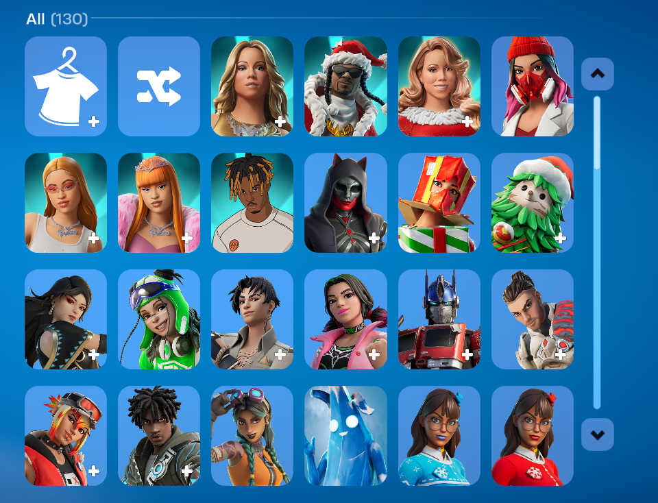 Fortnite Account
