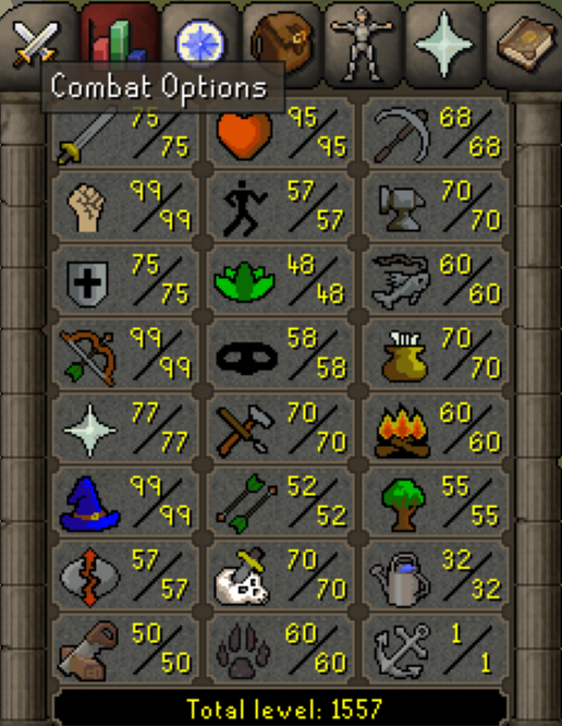 OSRS Account