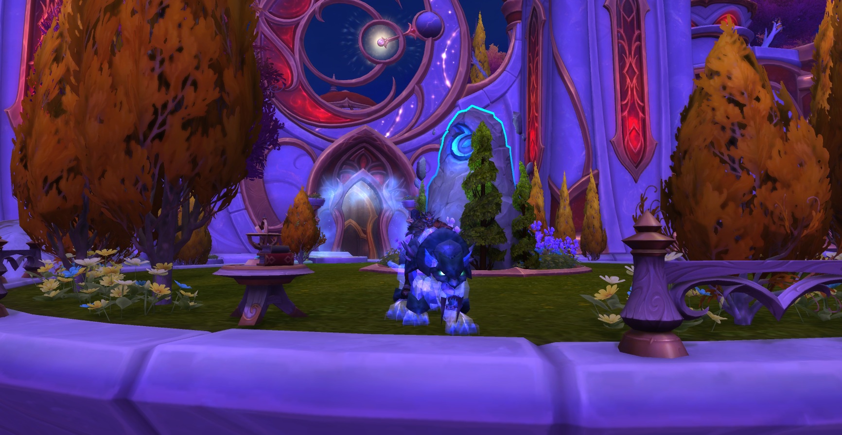 Loaded Collection | Swift Spectral Tiger | MoP & WoD Challenge Modes | 22x Legion Mage Towers | Legion Remix Rewards | 500+ Total Mounts