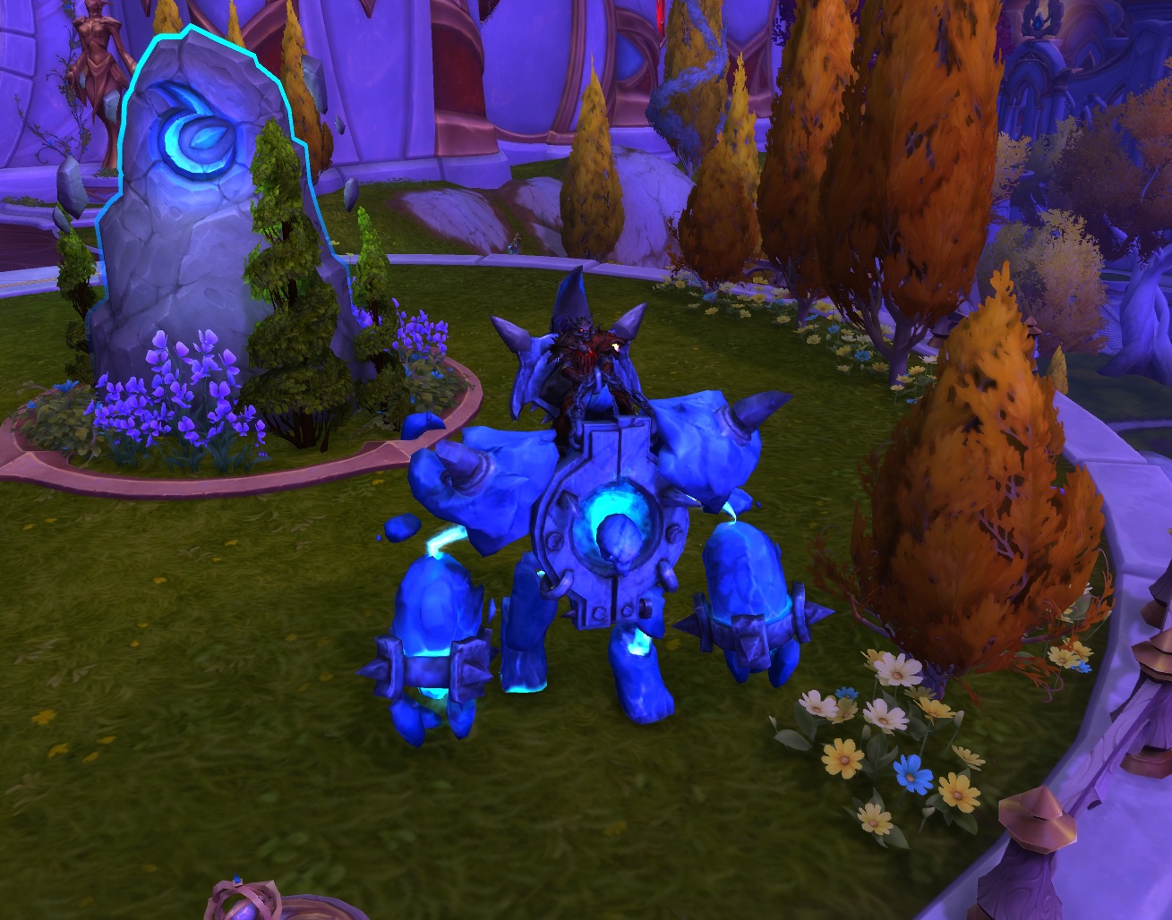 Loaded Collection | Swift Spectral Tiger | MoP & WoD Challenge Modes | 22x Legion Mage Towers | Legion Remix Rewards | 500+ Total Mounts - Image 6